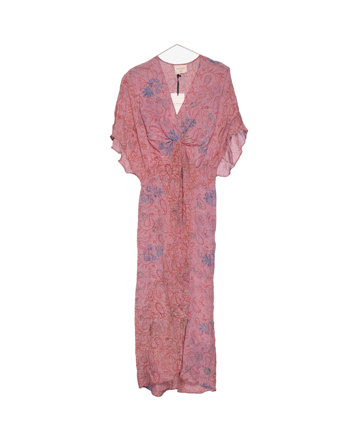 Monaco SILK Dress - No. 42