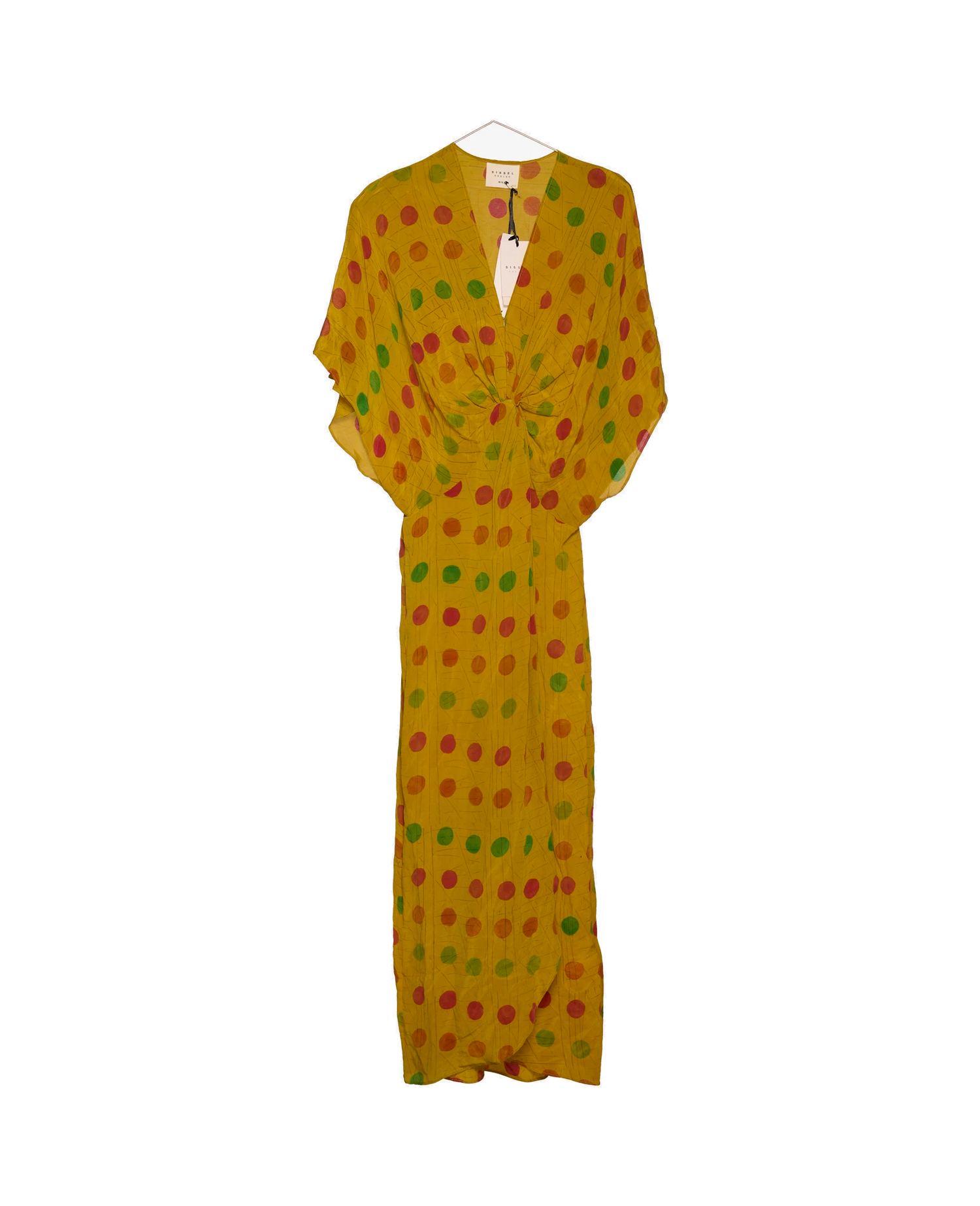 Monaco SILK Dress - No. 47