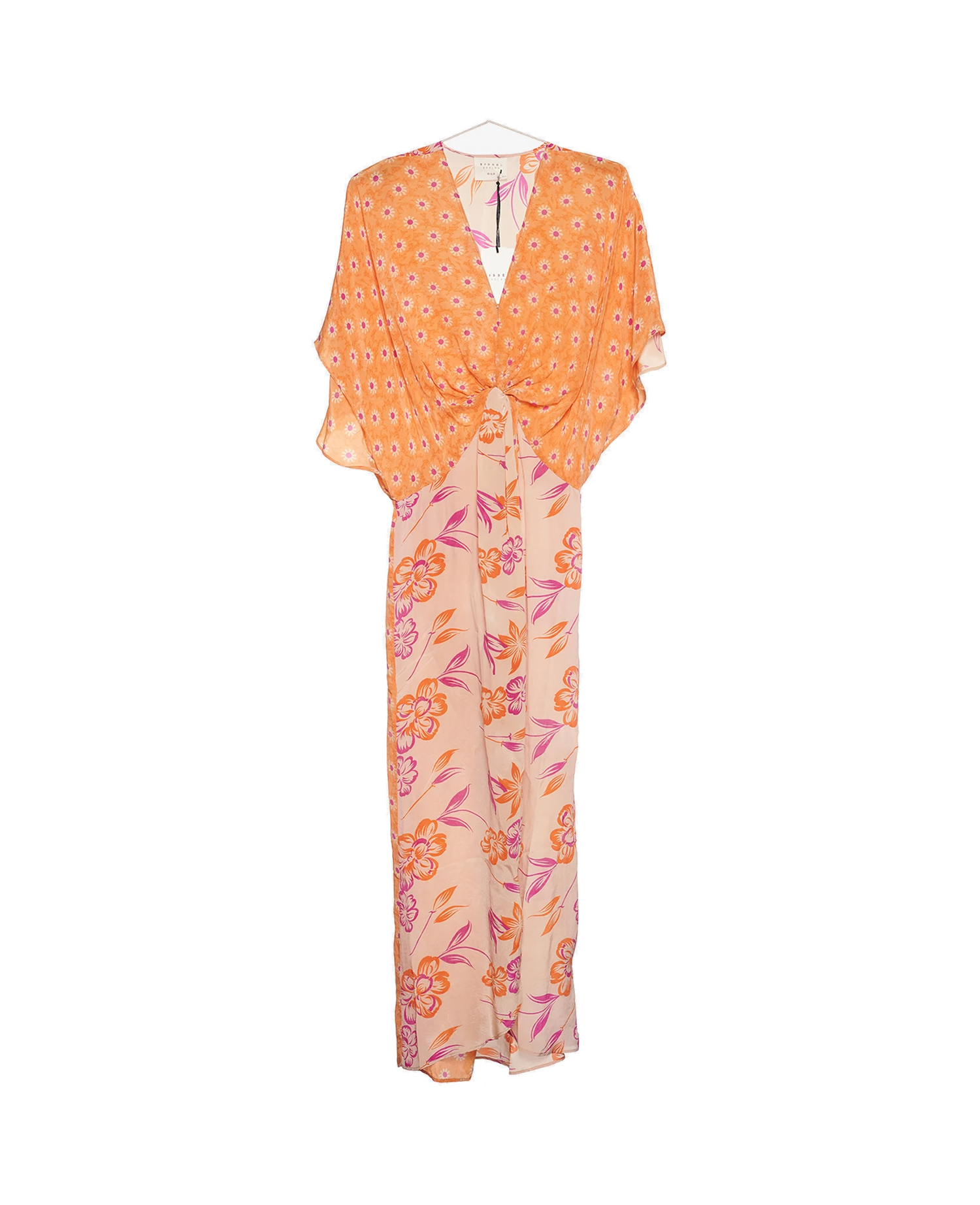 Monaco SILK Dress - No. 5