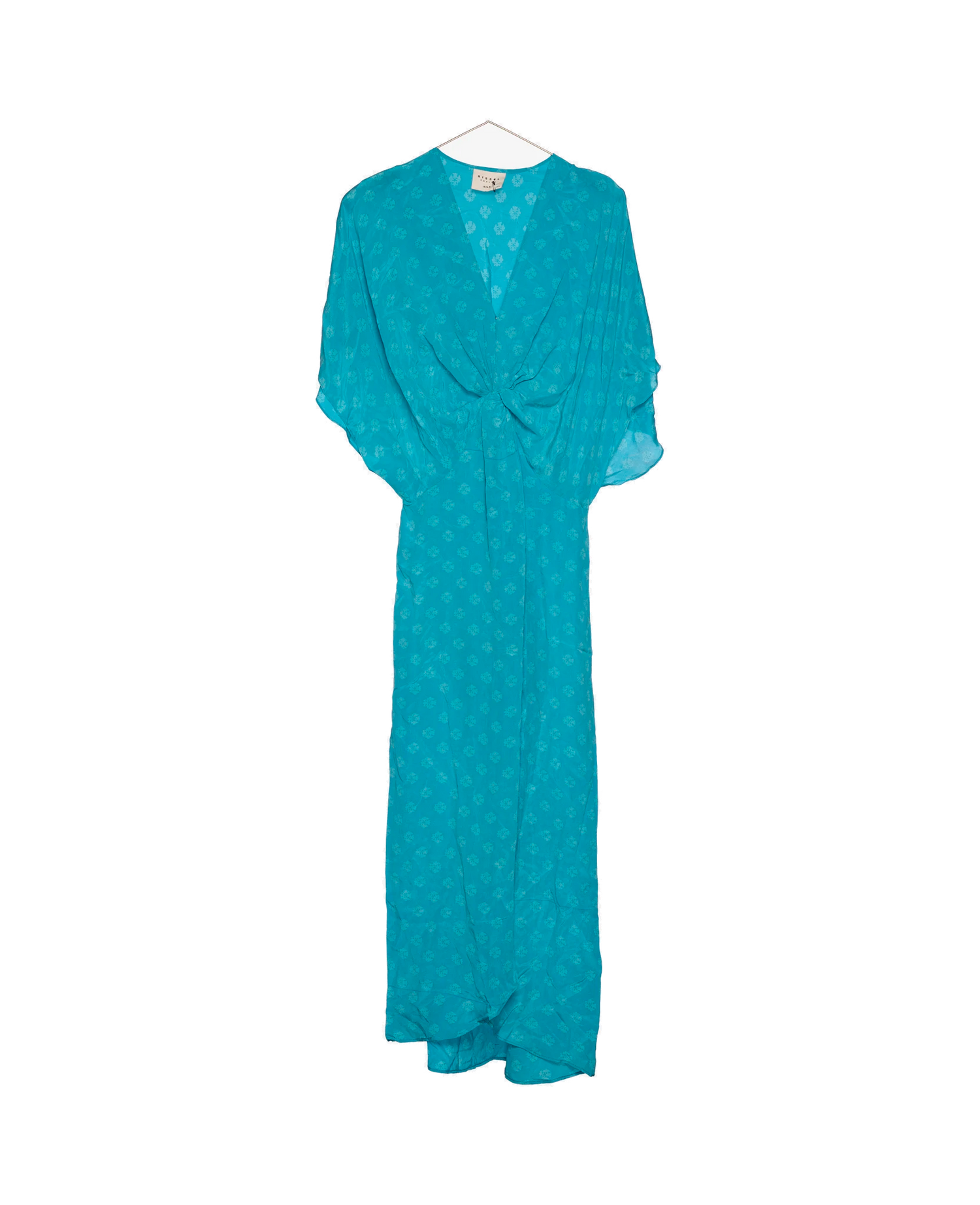 Monaco SILK Dress - No. 51