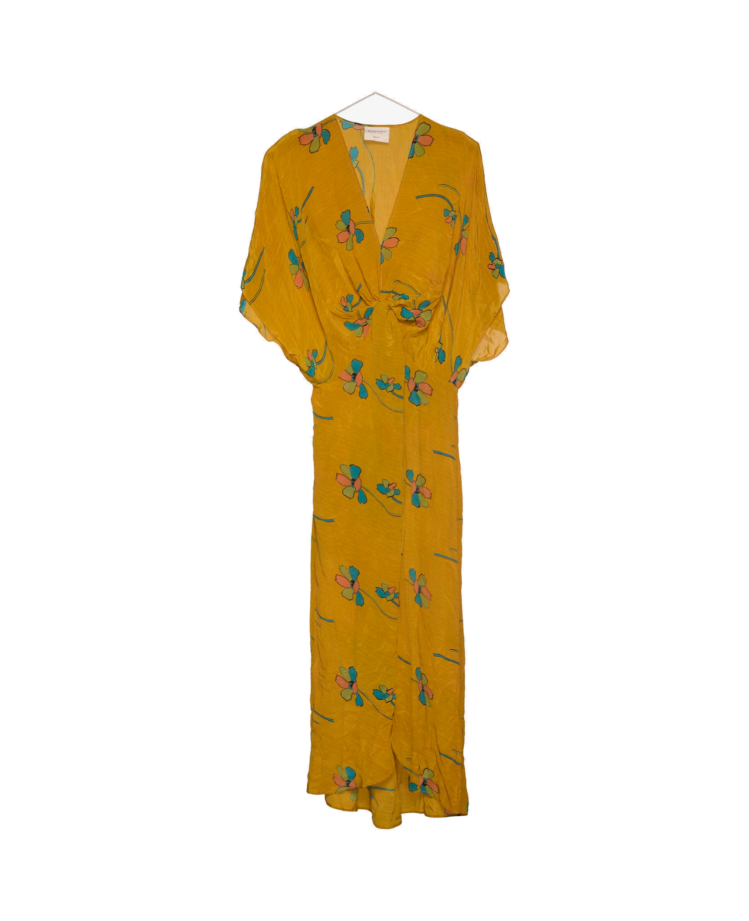Monaco SILK Dress - No. 53