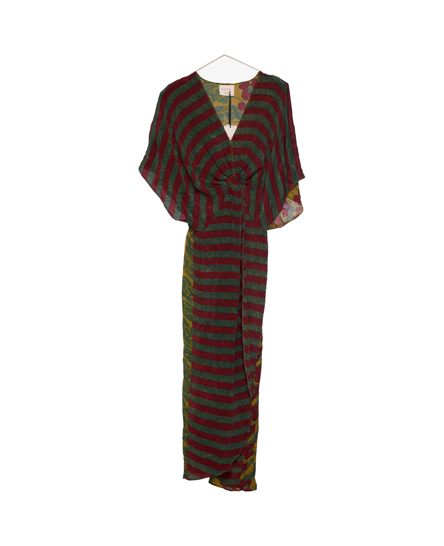 Monaco SILK Dress - No. 55