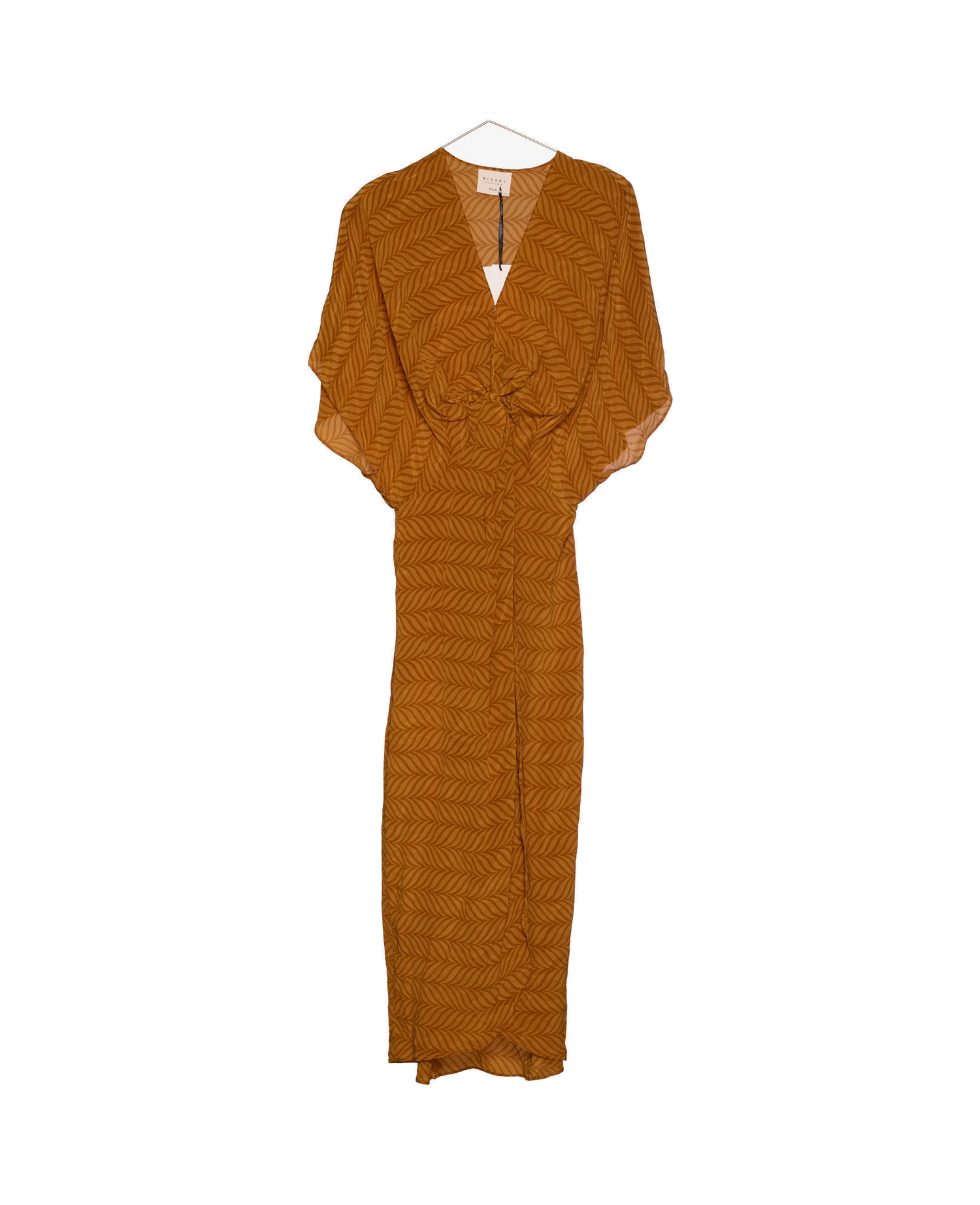 Monaco SILK Dress - No. 61
