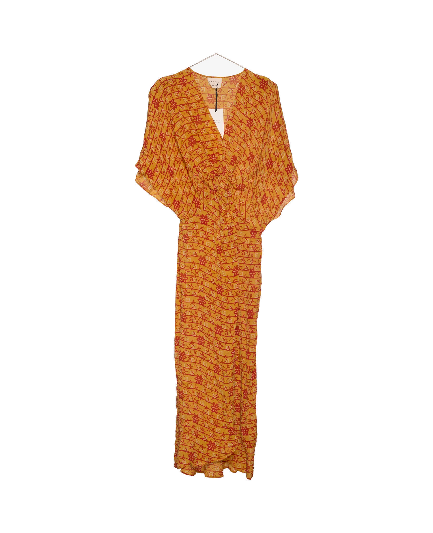 Monaco SILK Dress - No. 76
