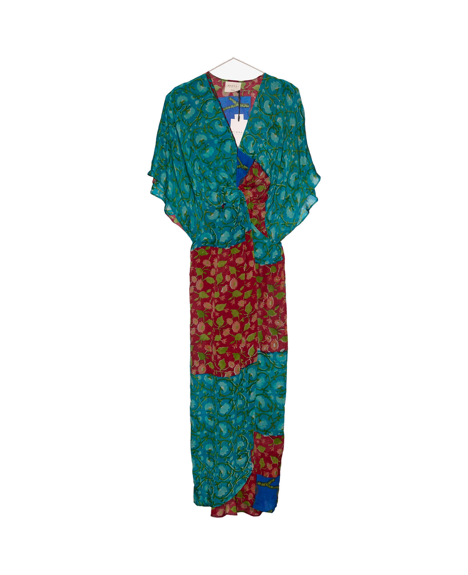 Monaco SILK Dress - No. 79