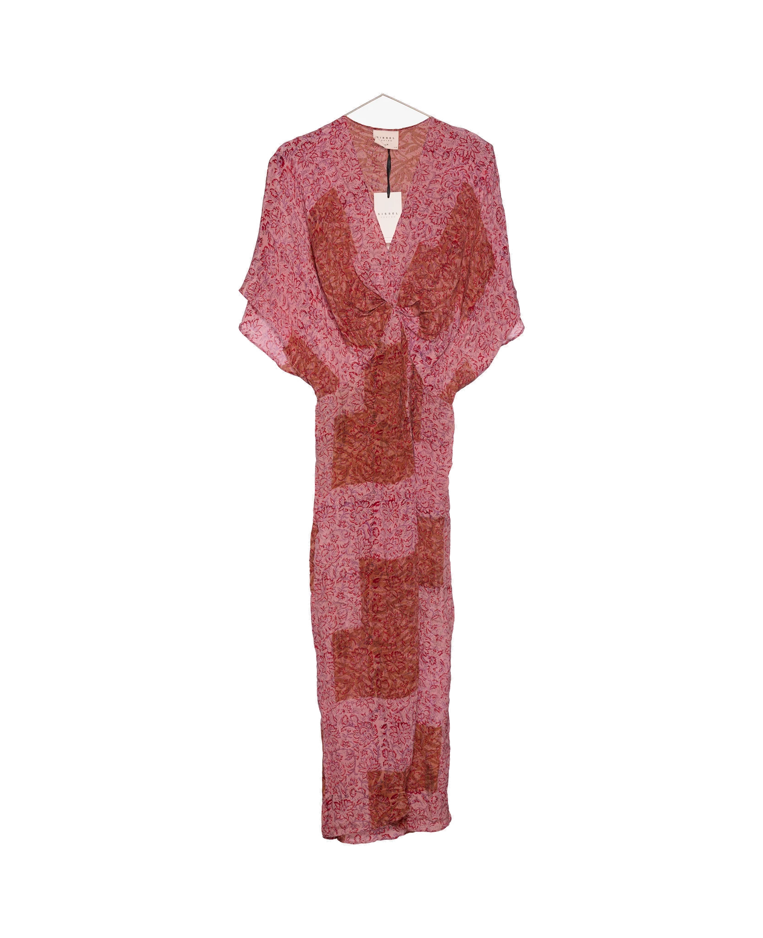 Monaco SILK Dress - No. 84