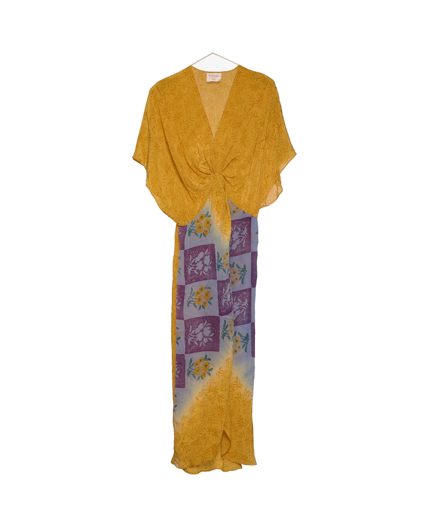 Monaco SILK Dress - No. 85