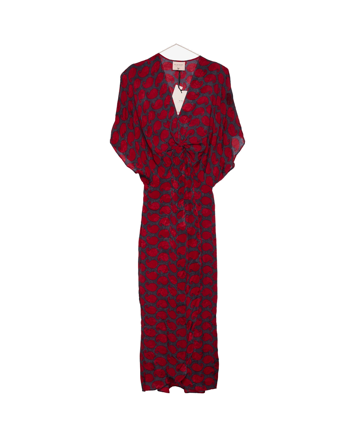 Monaco SILK Dress - No. 88