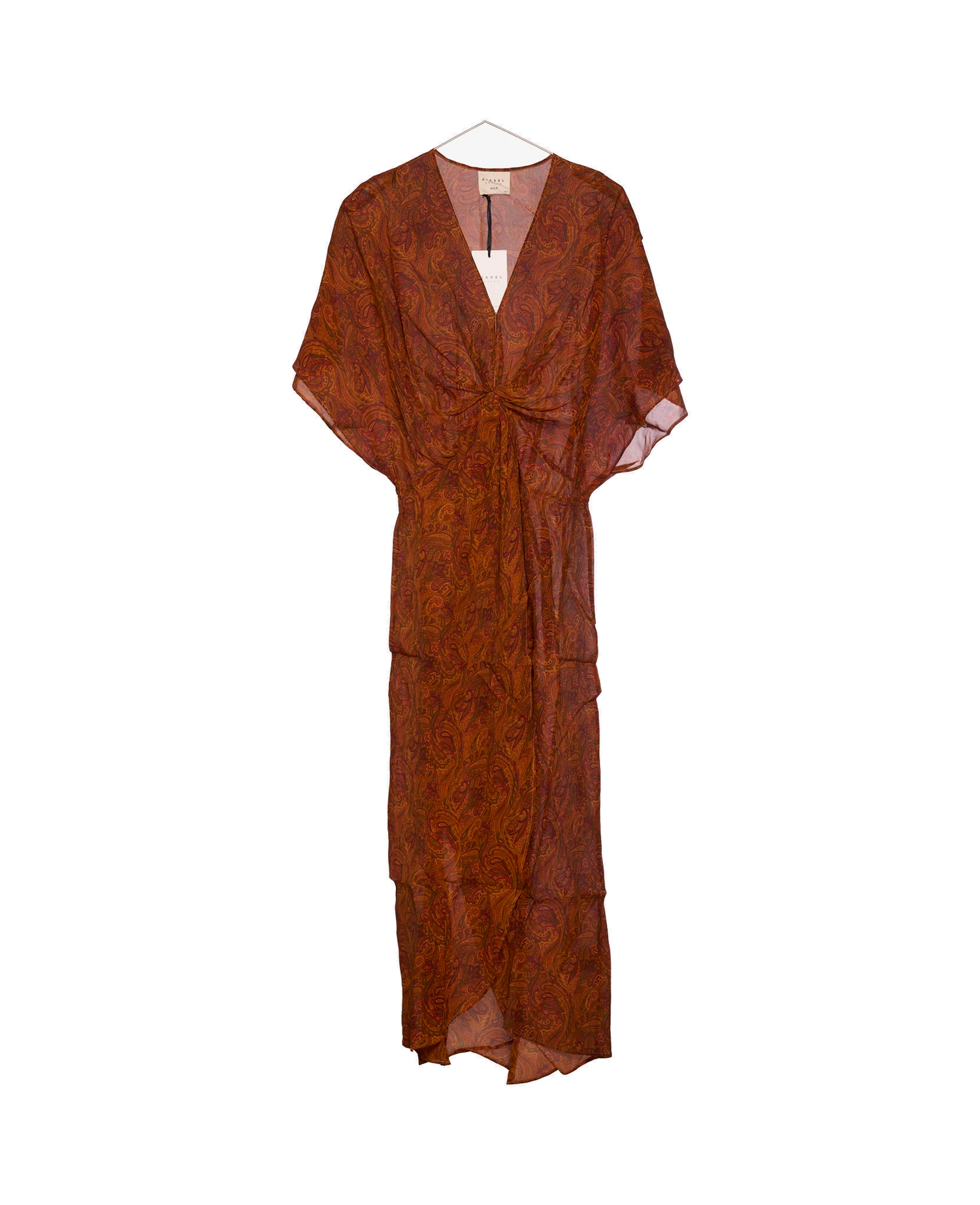 Monaco SILK Dress - No. 92