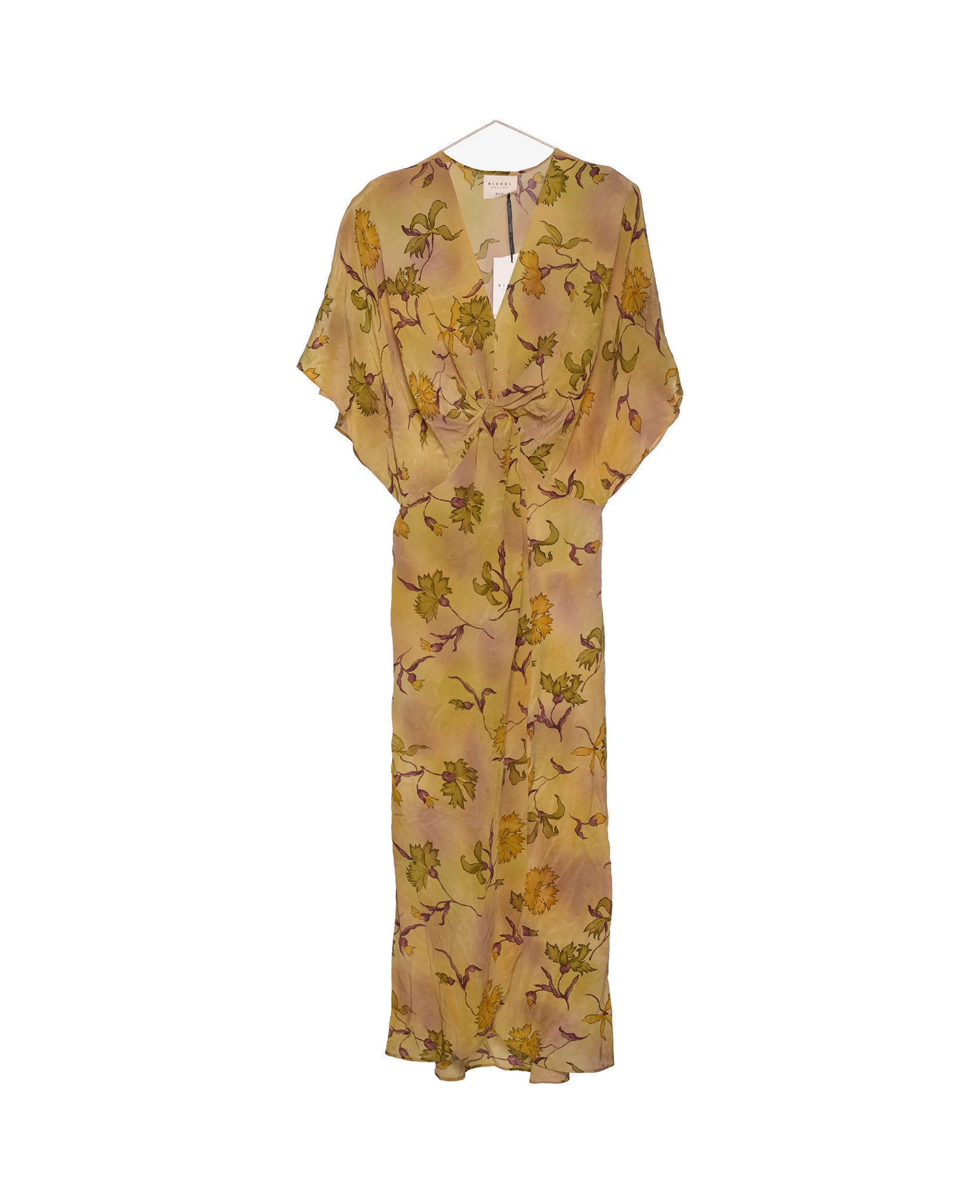 Monaco SILK Dress - No. 94