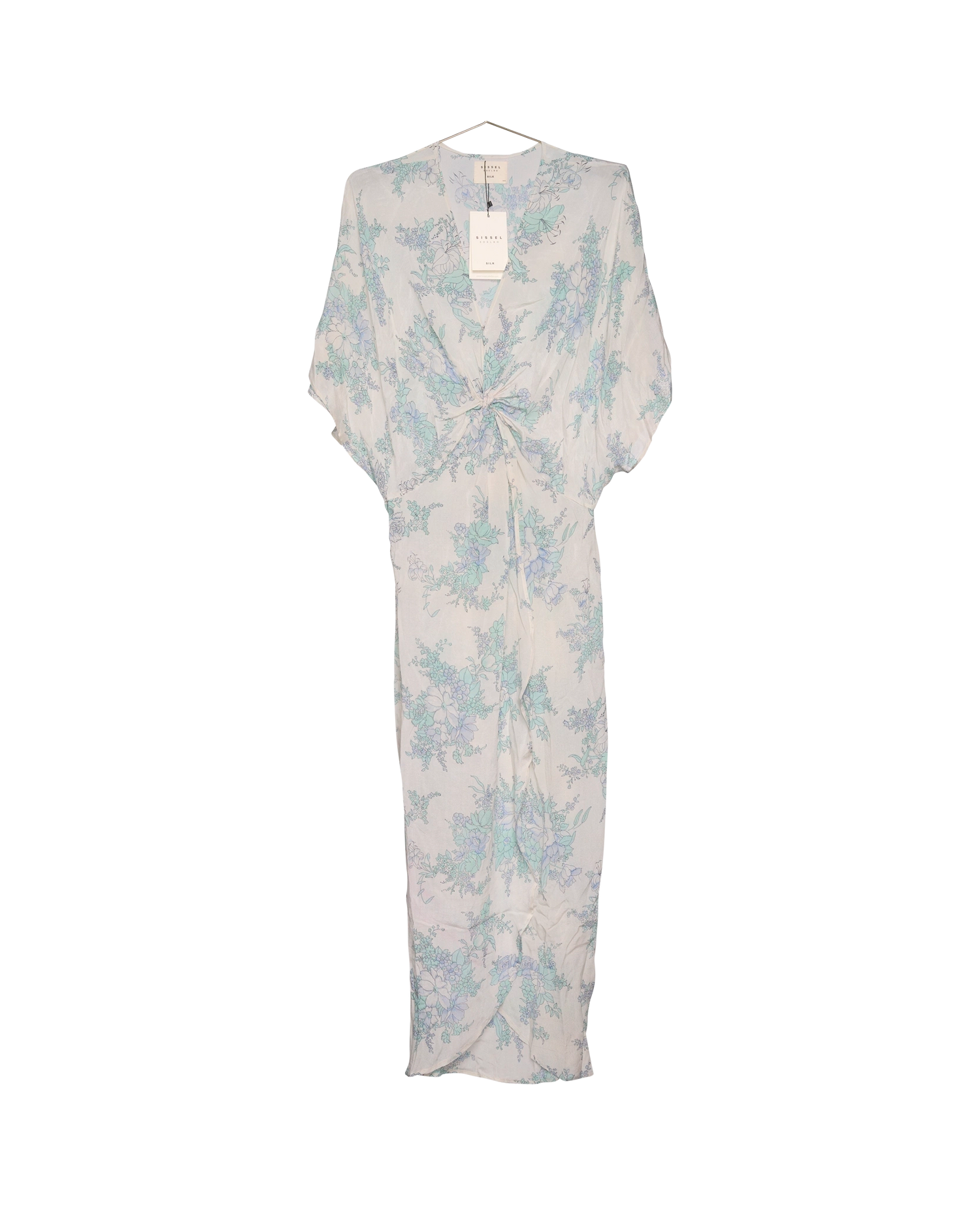 Monaco SILK Dress - No. 202