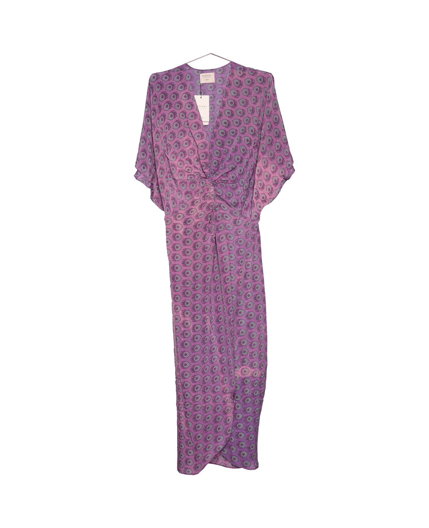 Monaco SILK Dress - No. 203