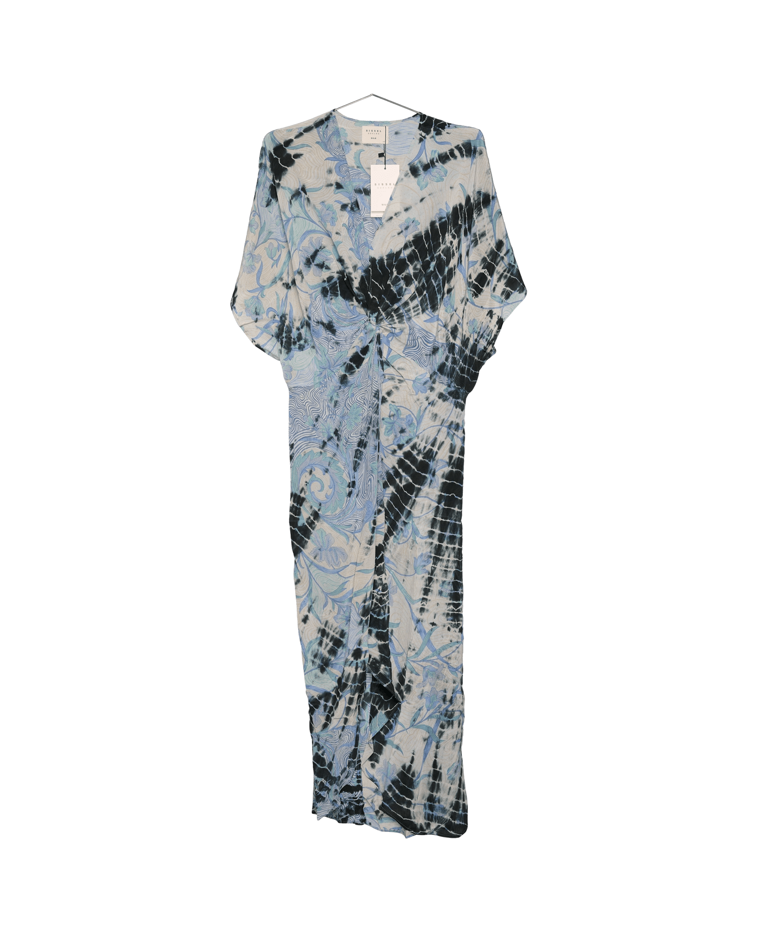 Monaco SILK Dress - No. 205