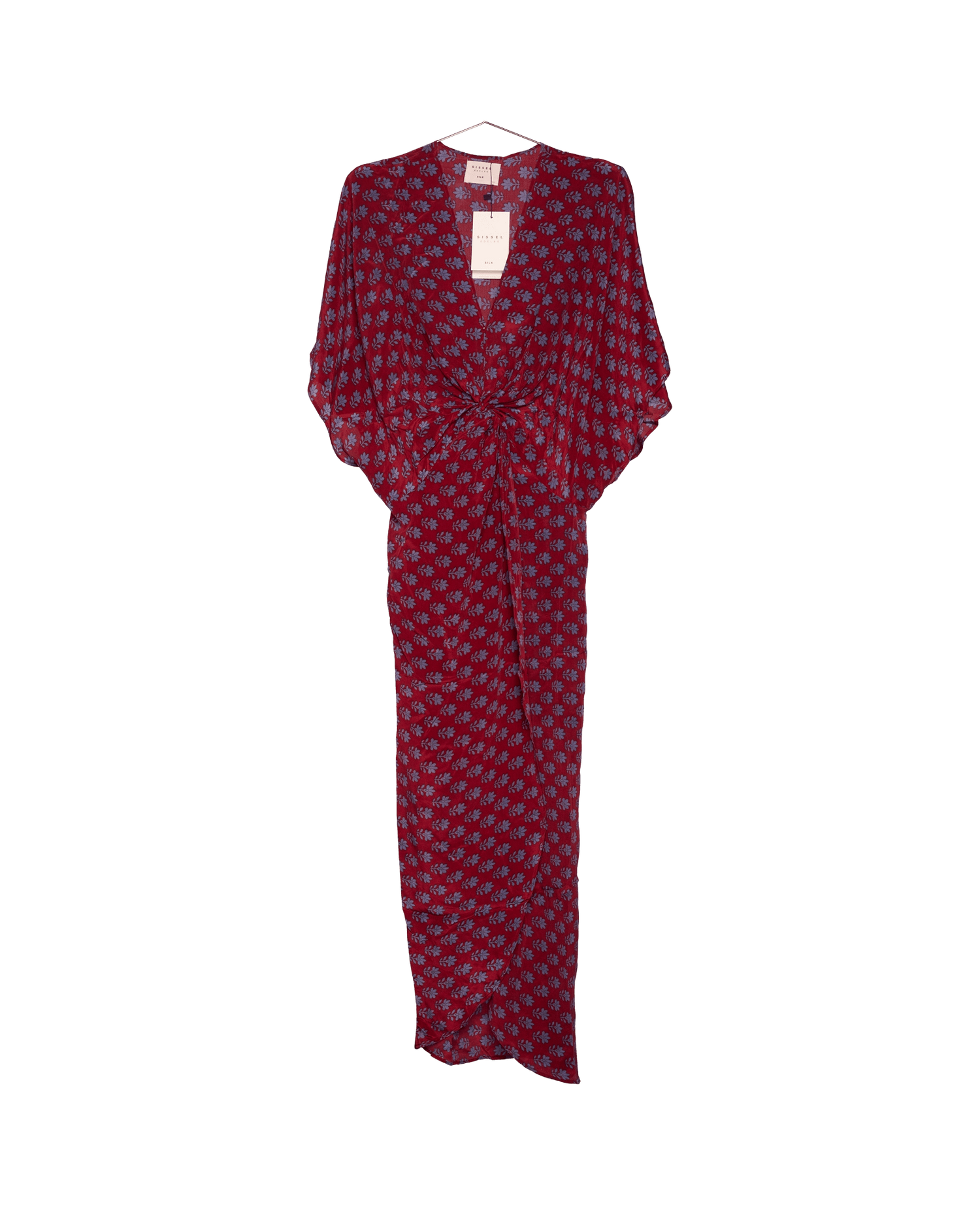 Monaco SILK Dress - No. 207