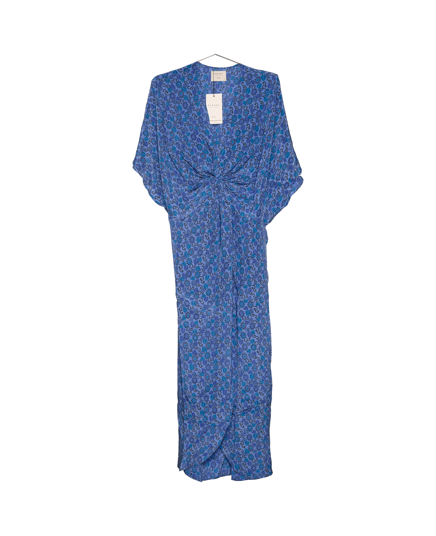 Monaco SILK Dress - No. 209