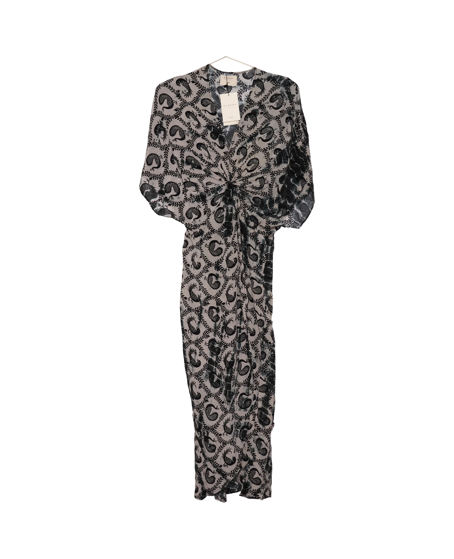 Monaco SILK Dress - No. 211