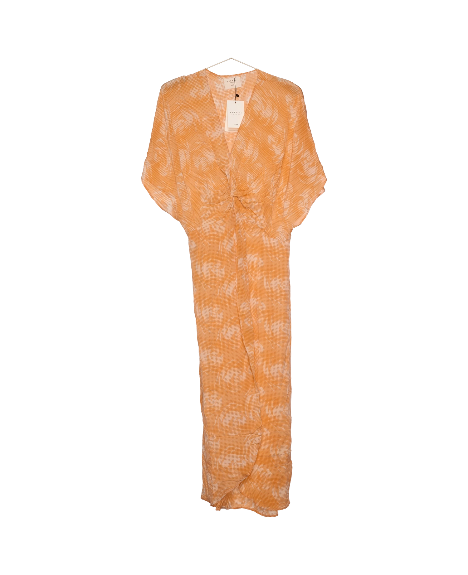 Monaco SILK Dress - No. 216