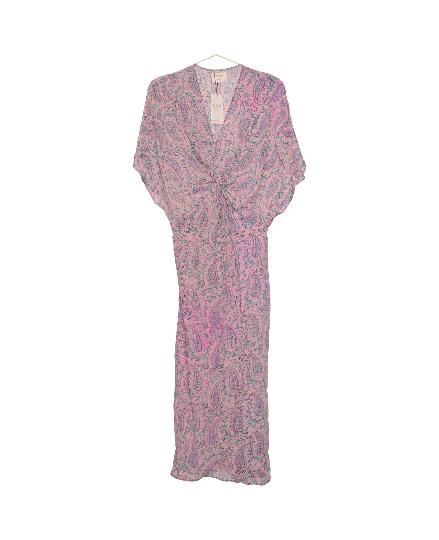 Monaco SILK Dress - No. 218