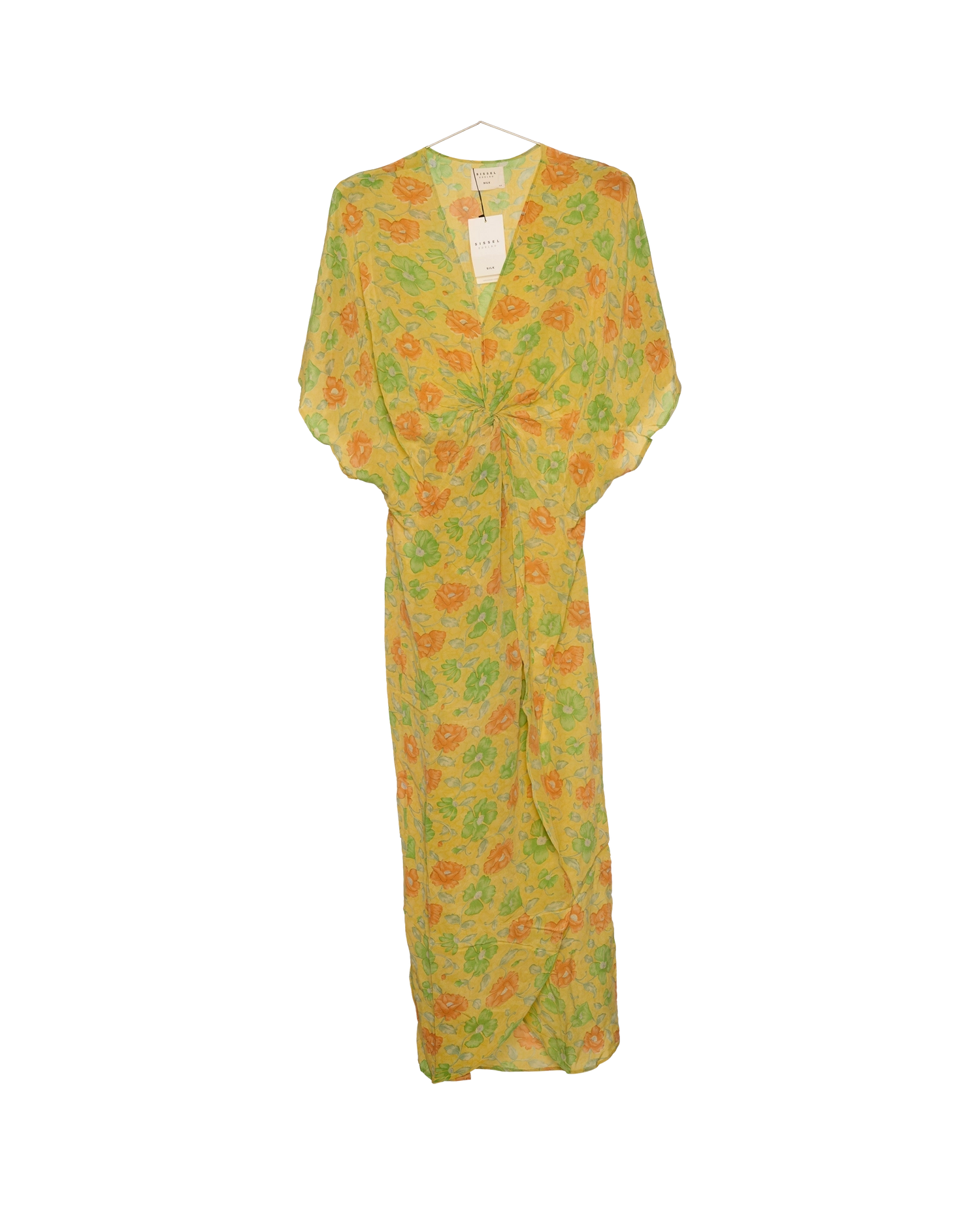 Monaco SILK Dress - No. 219