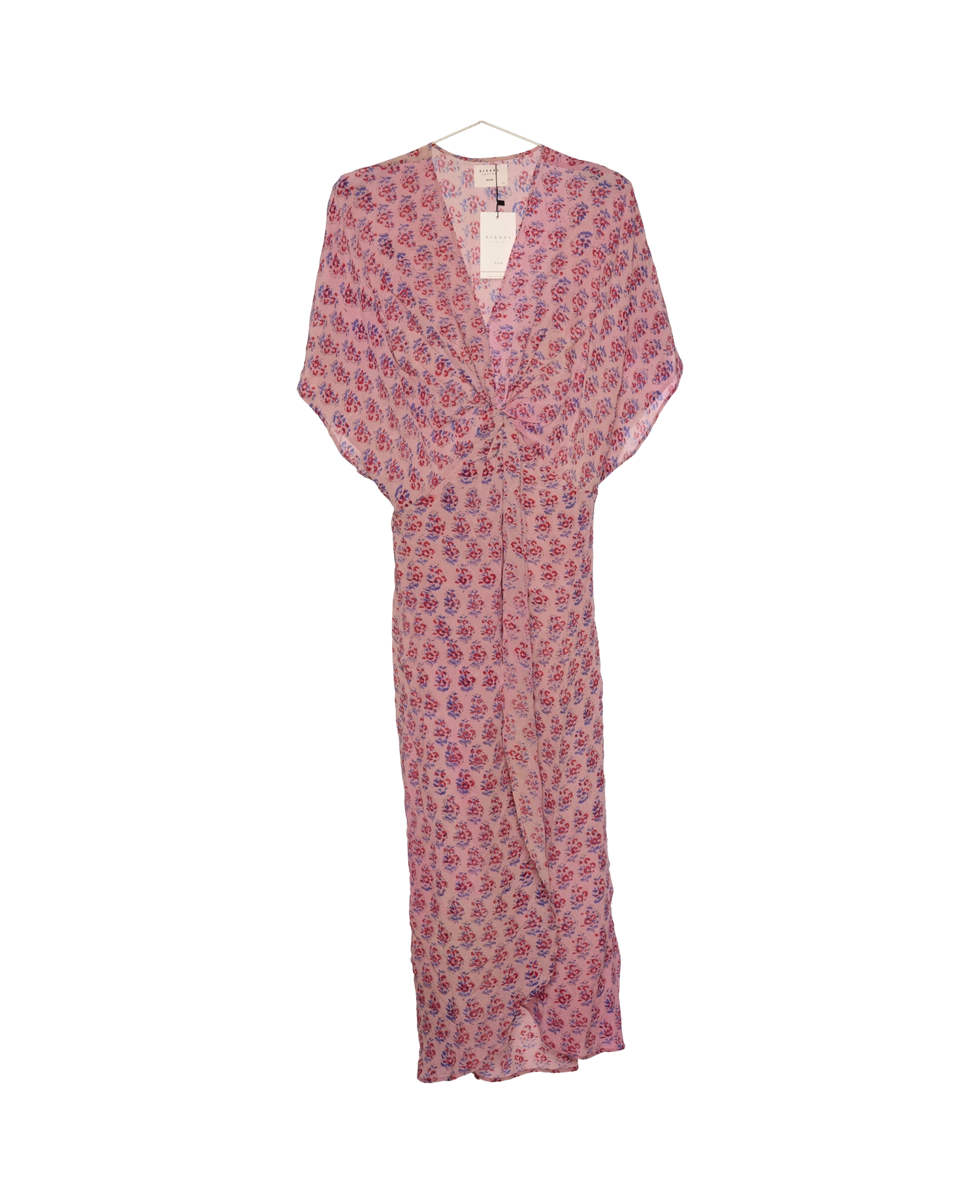 Monaco SILK Dress - No. 220