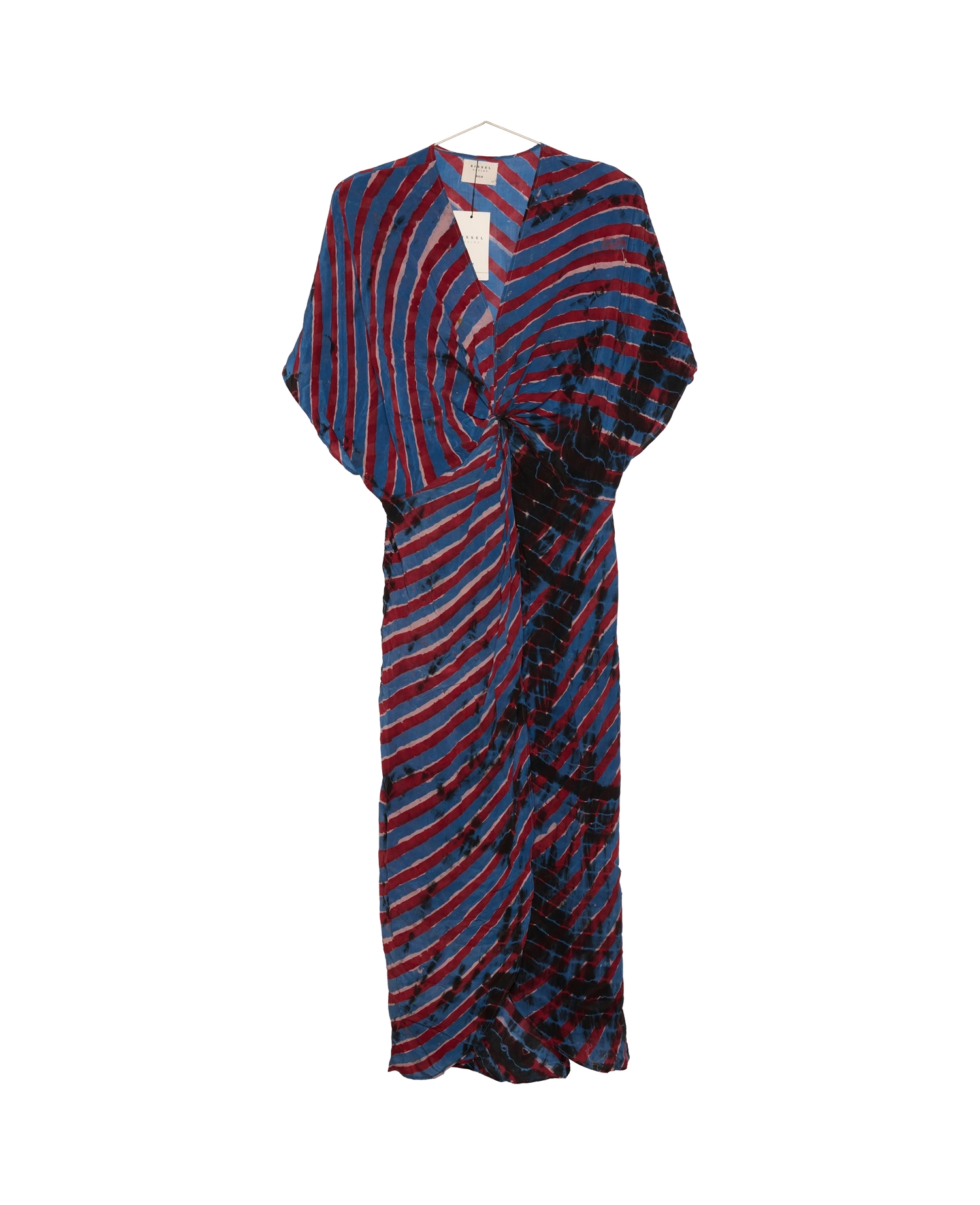 Monaco SILK Dress - No. 221