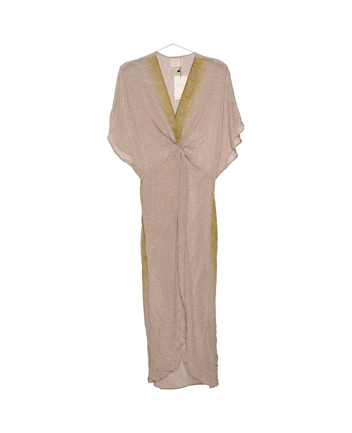 Monaco SILK Dress - No. 224