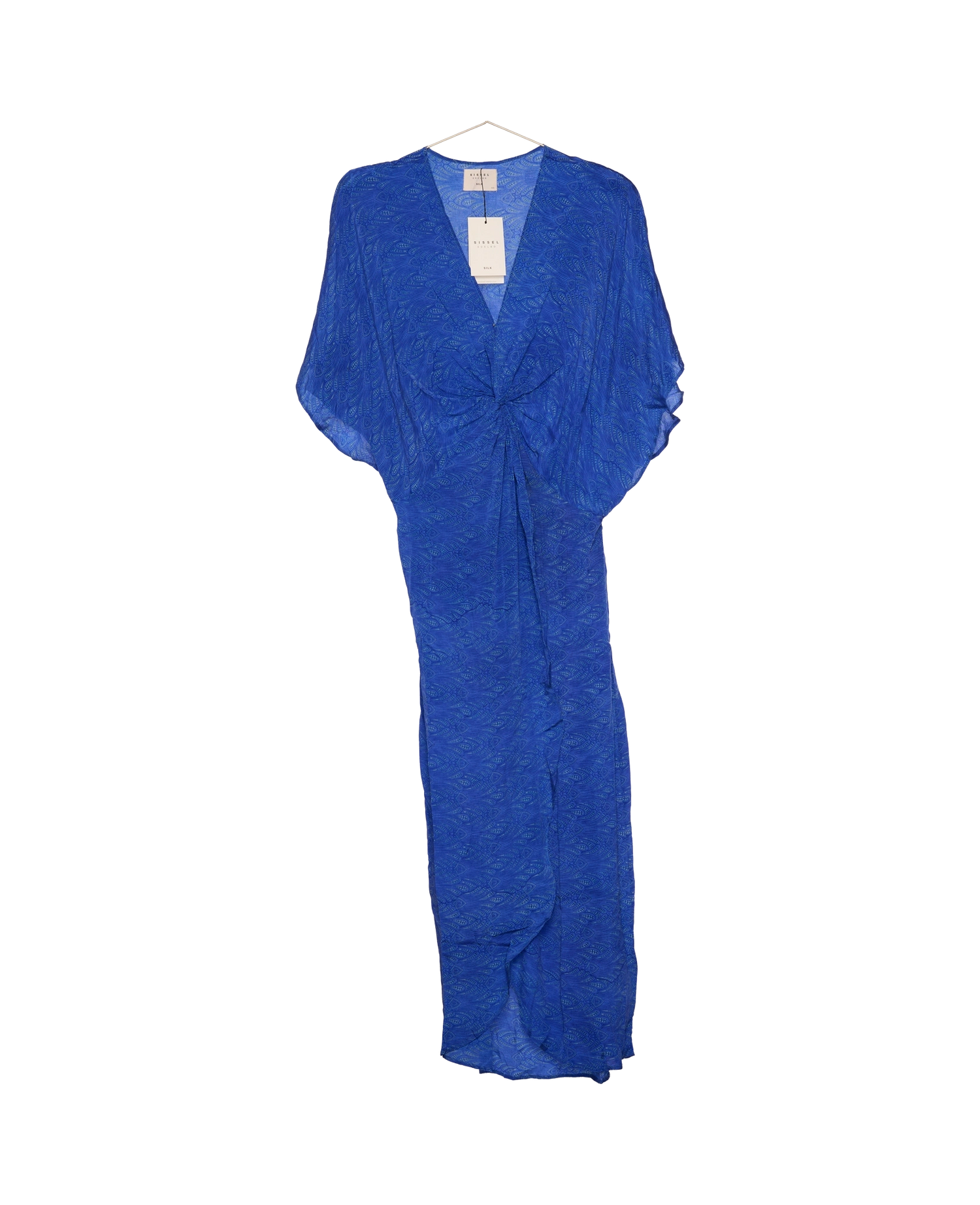 Monaco SILK Dress - No. 225