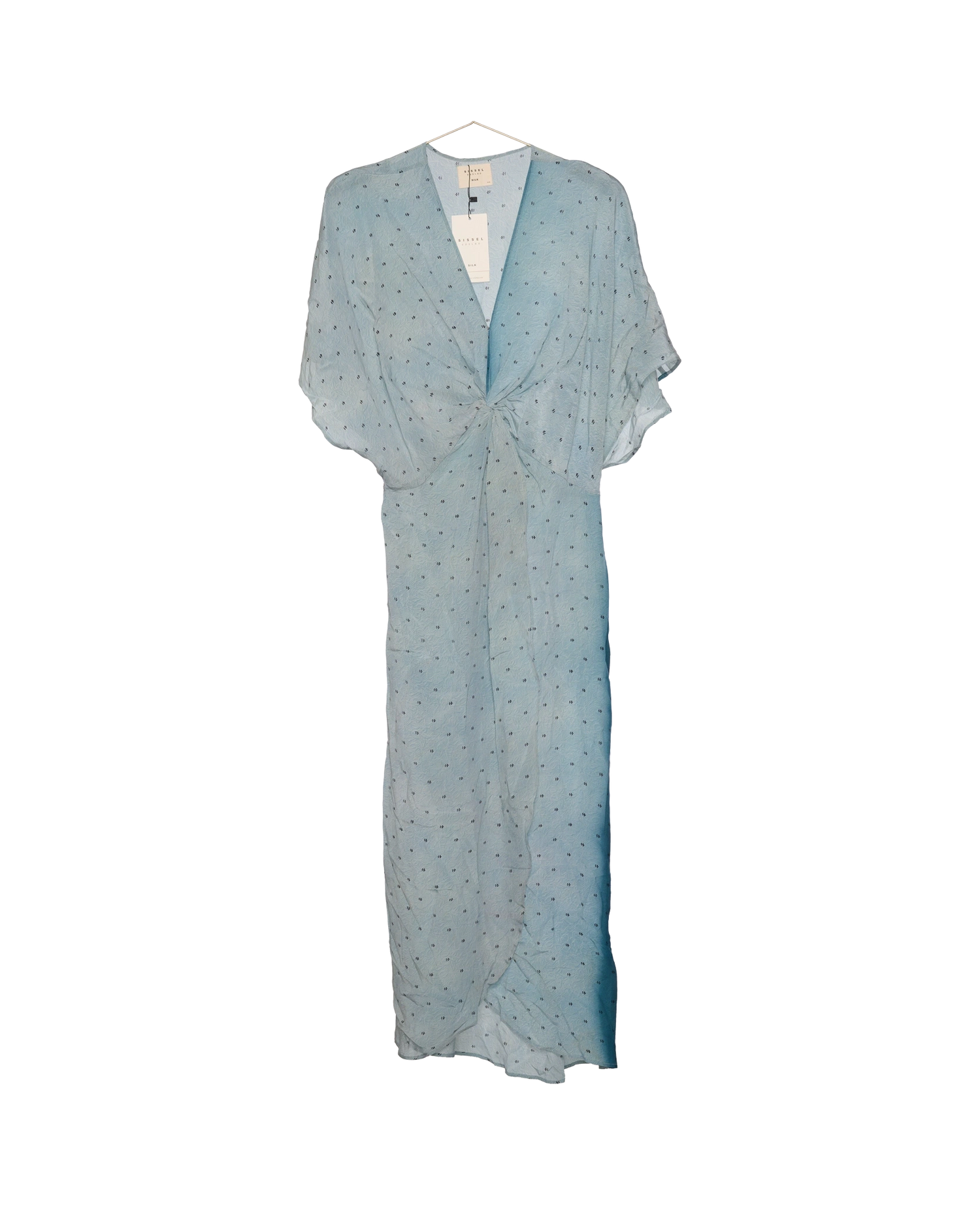 Monaco SILK Dress - No. 229