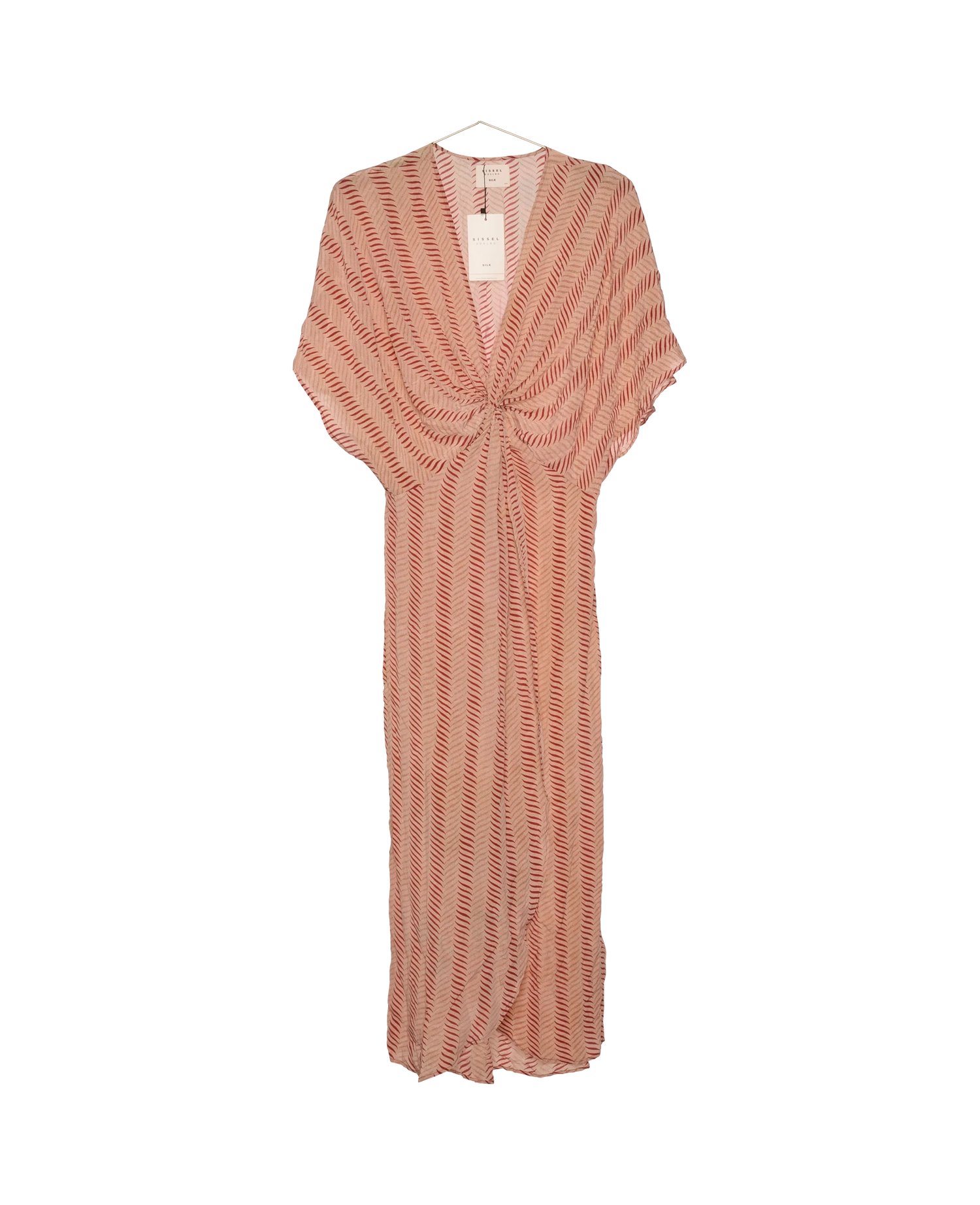 Monaco SILK Dress - No. 230