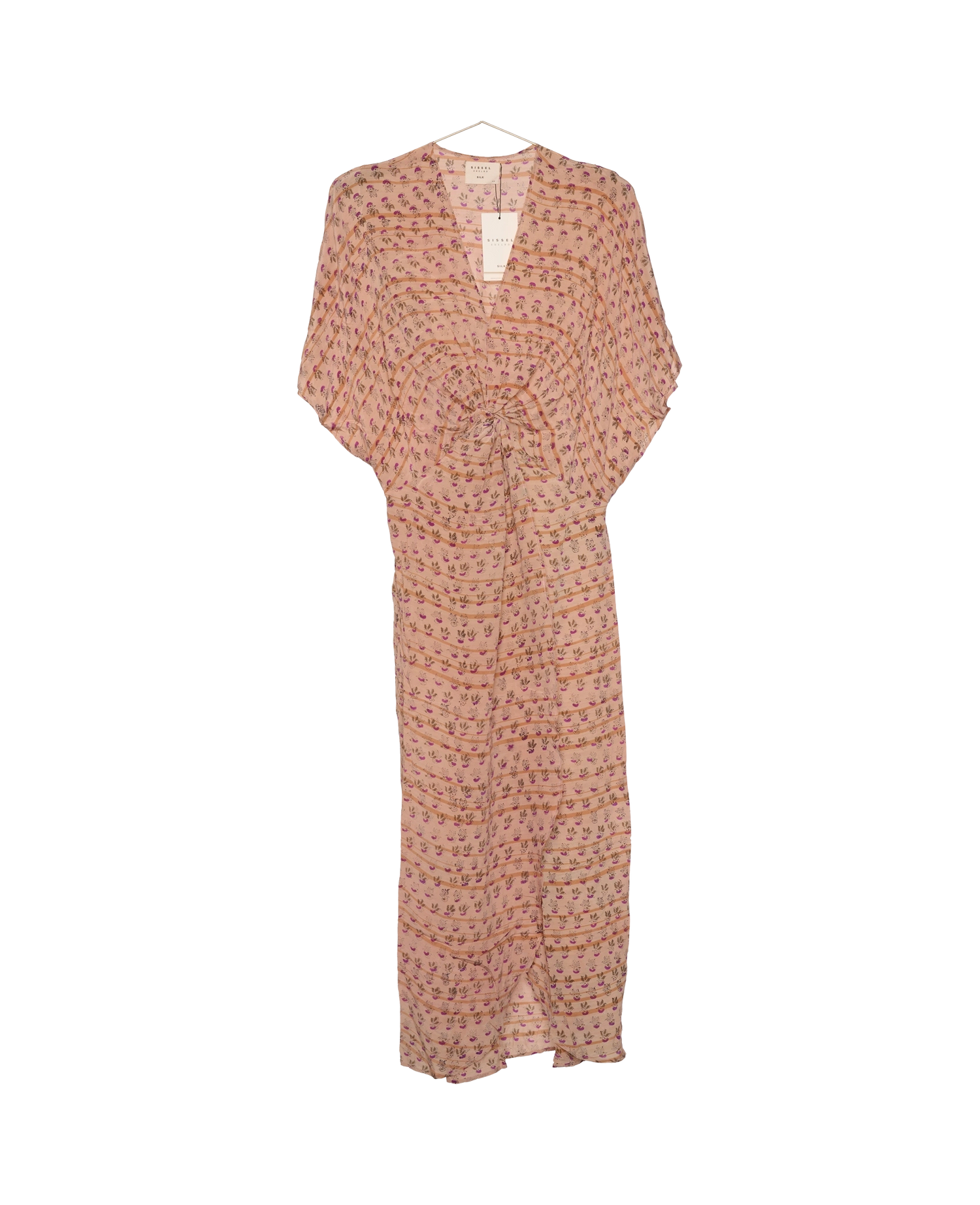 Monaco SILK Dress - No. 233