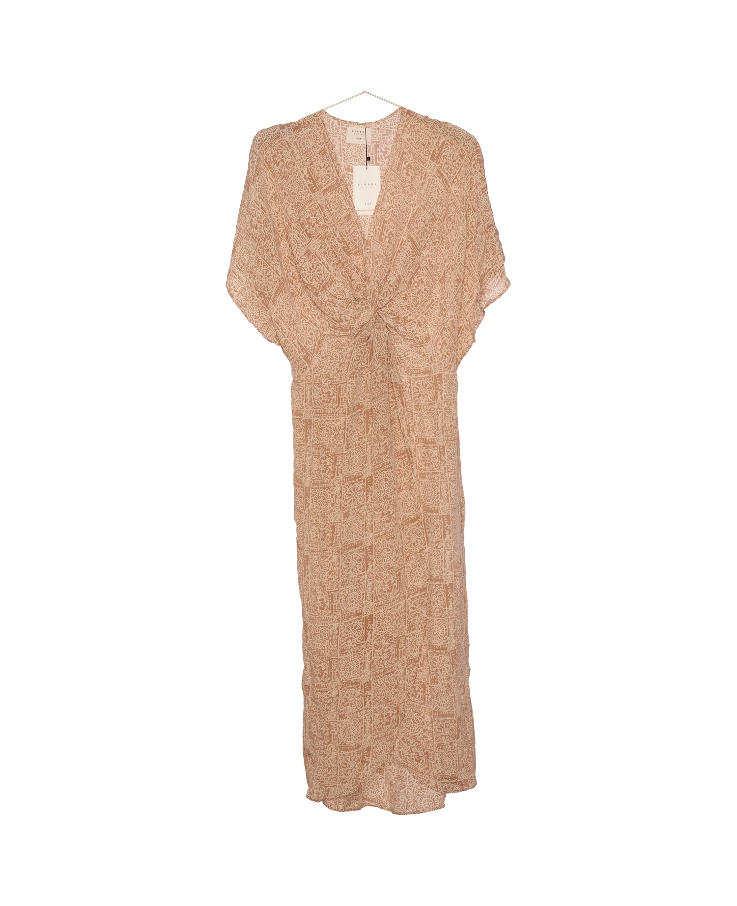 Monaco SILK Dress - No. 235