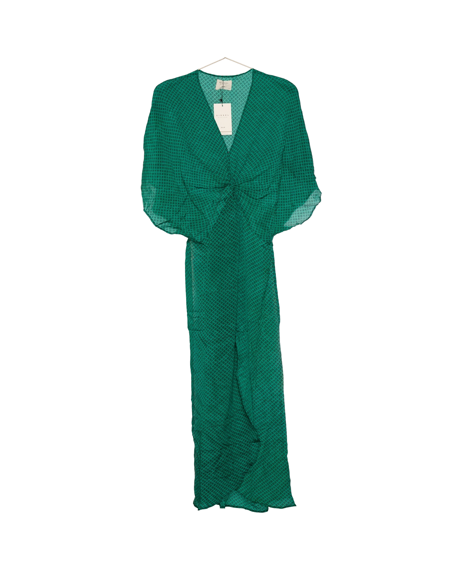 Monaco SILK Dress - No. 240