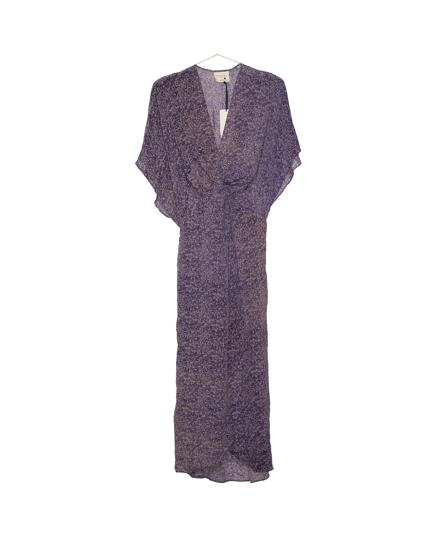 Monaco SILK Dress - No. 244