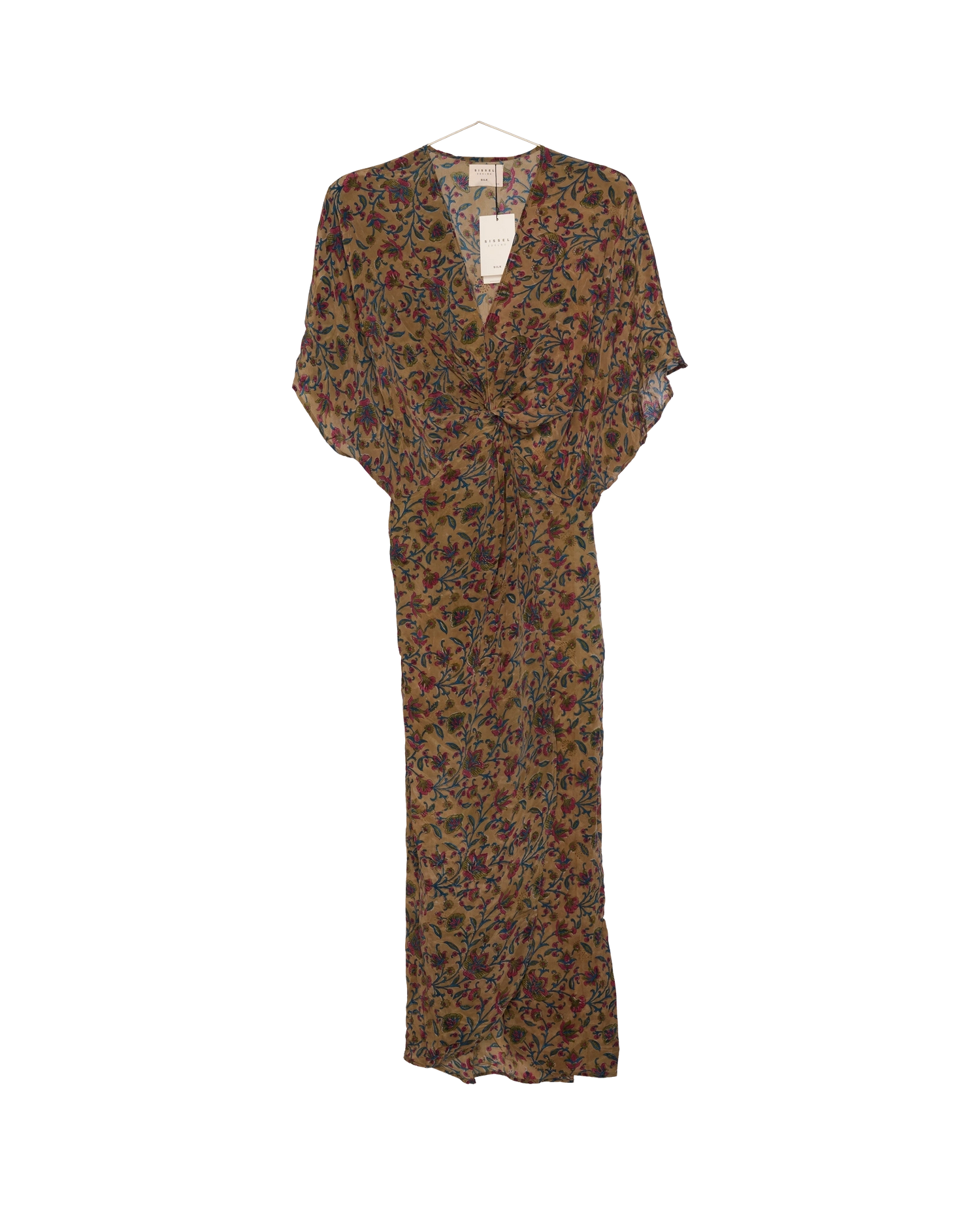 Monaco SILK Dress - No. 245