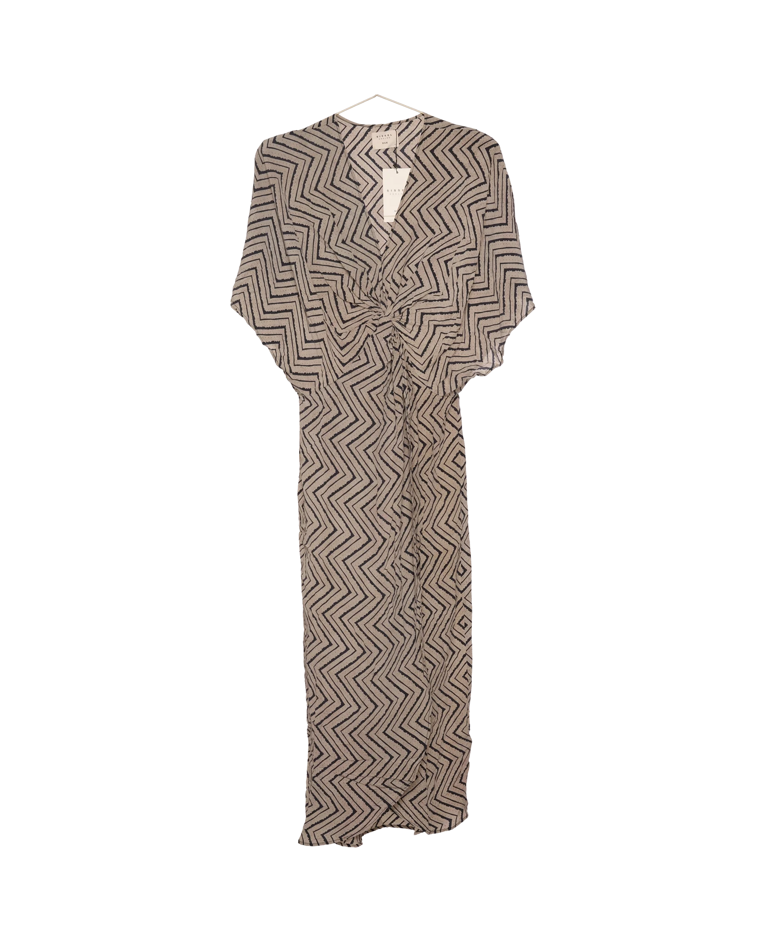 Monaco SILK Dress - No. 248