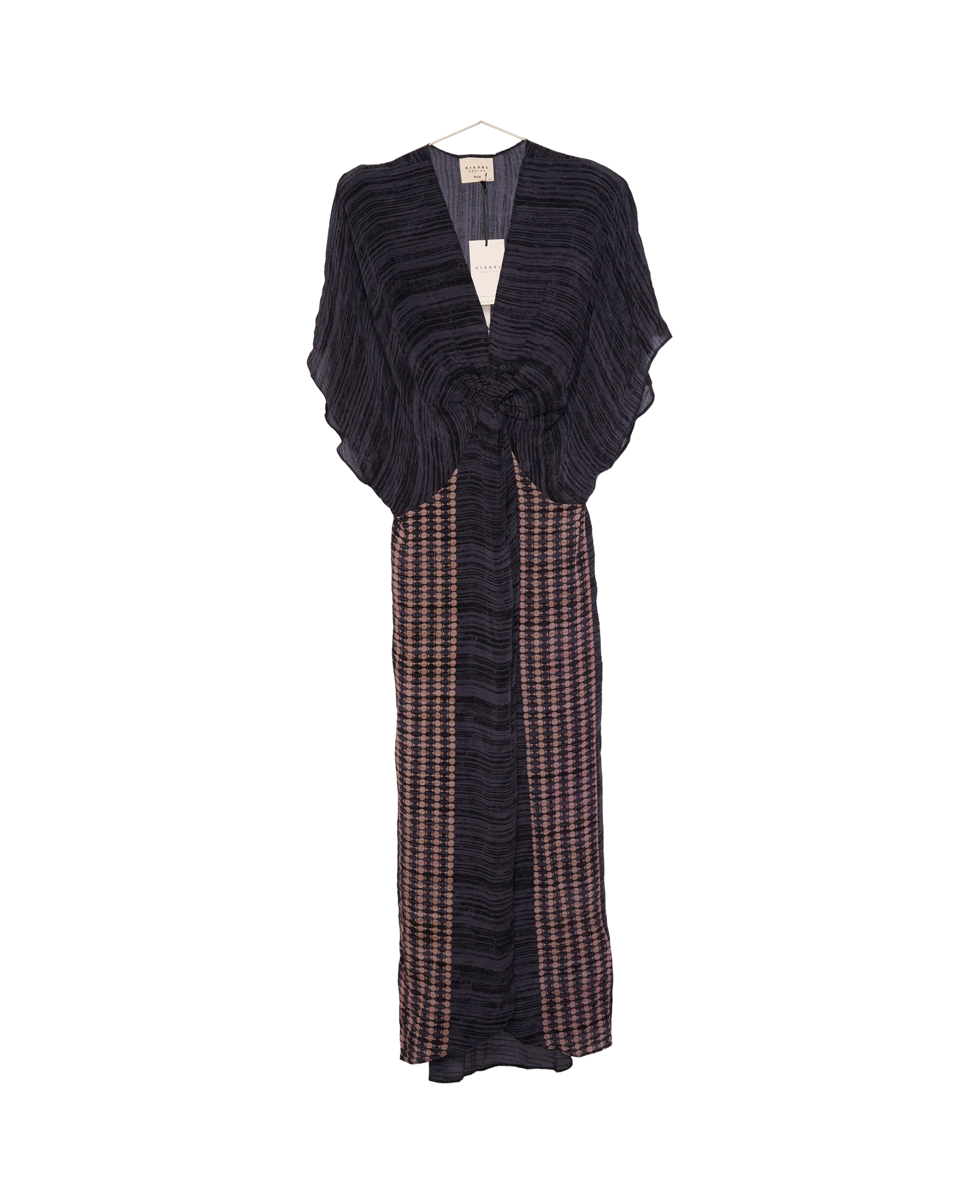 Monaco SILK Dress - No. 250