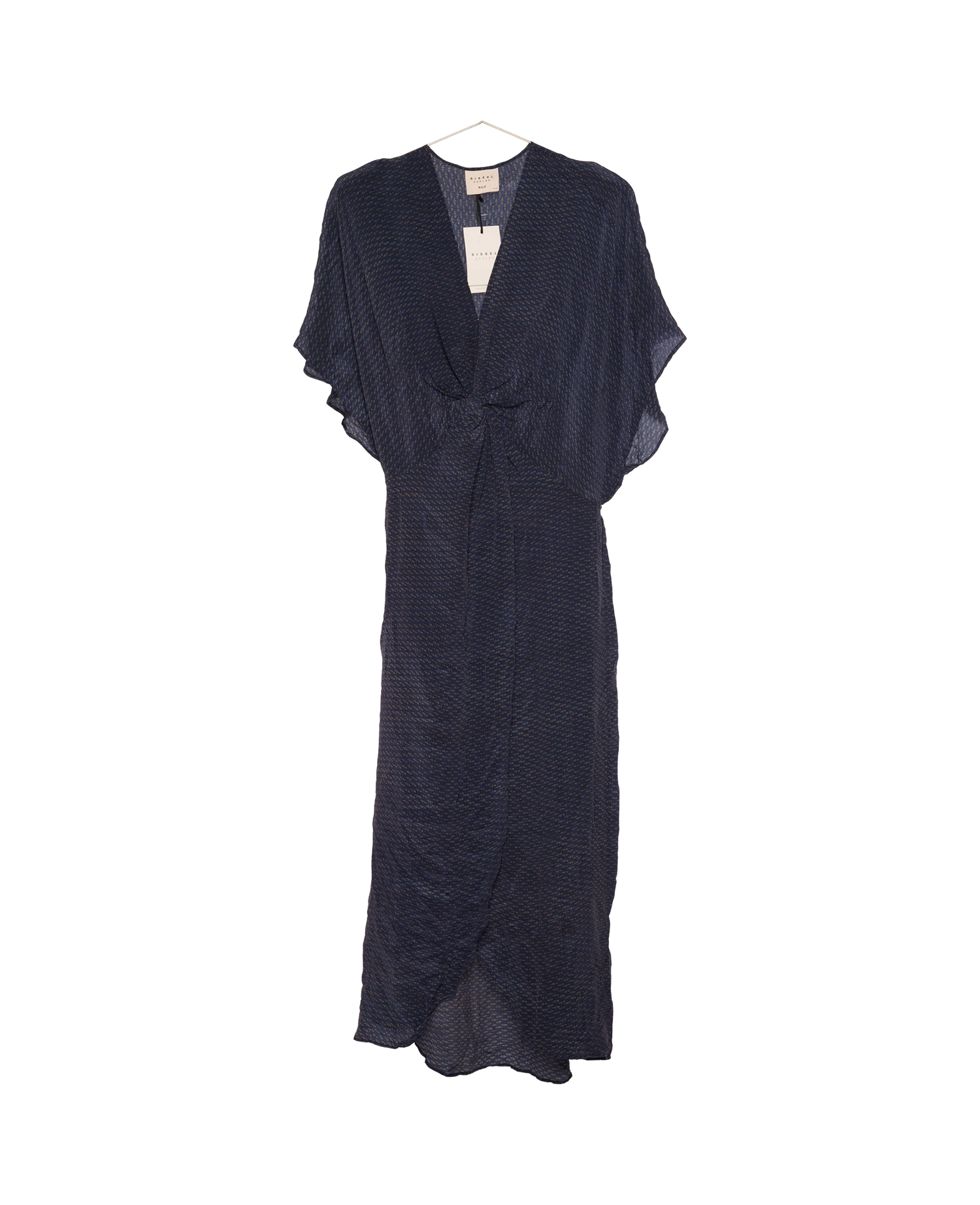 Monaco SILK Dress - No. 251