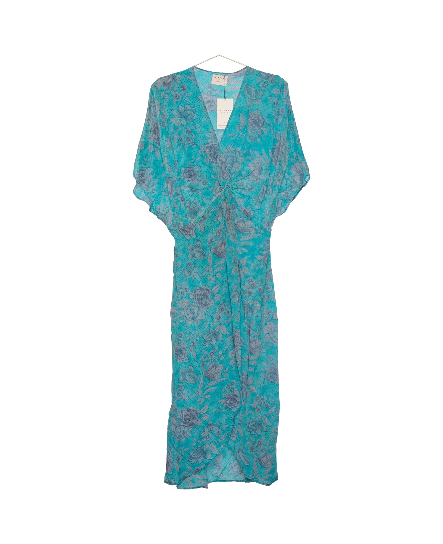 Monaco SILK Dress - No. 255