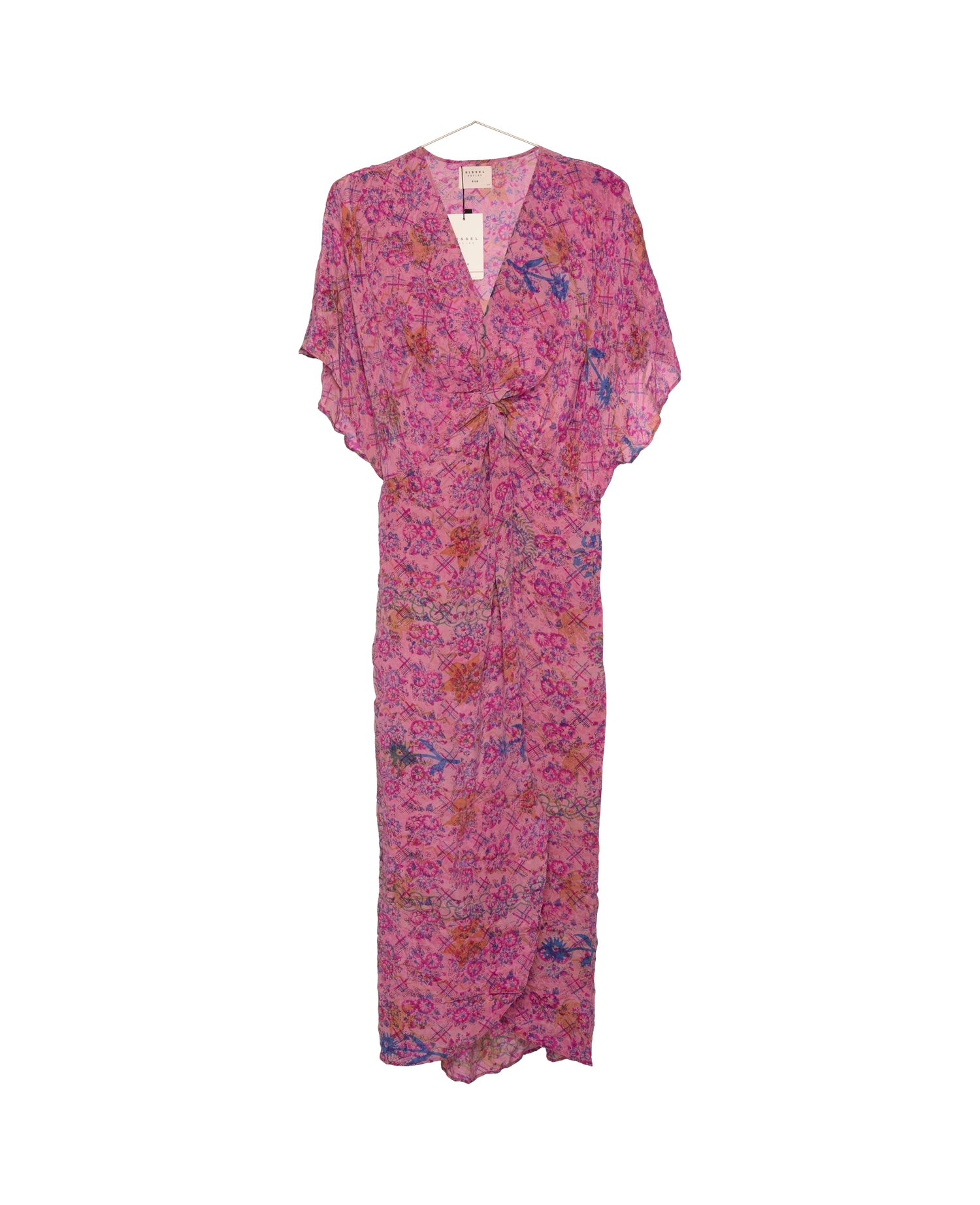 Monaco SILK Dress - No. 260