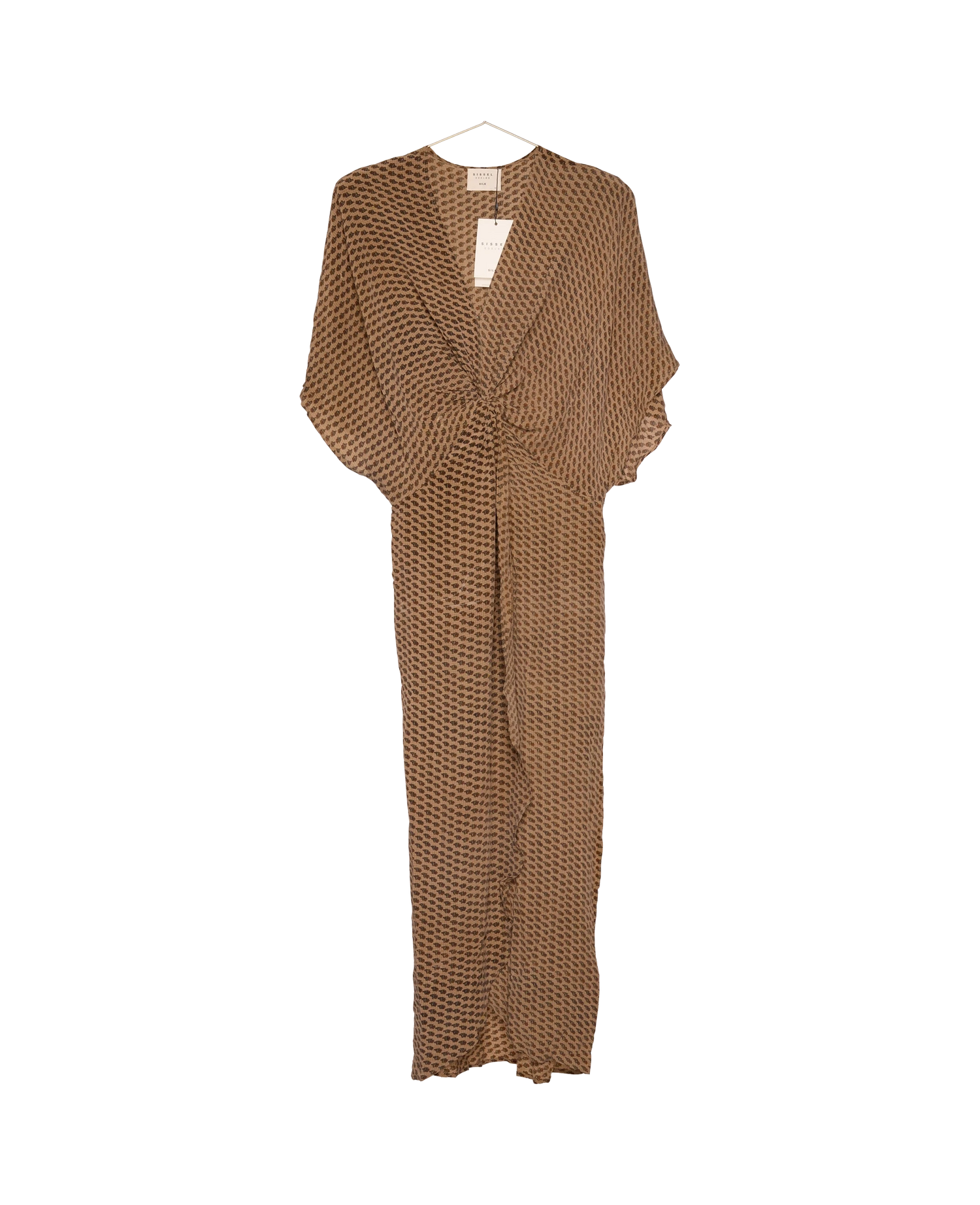 Monaco SILK Dress - No. 262