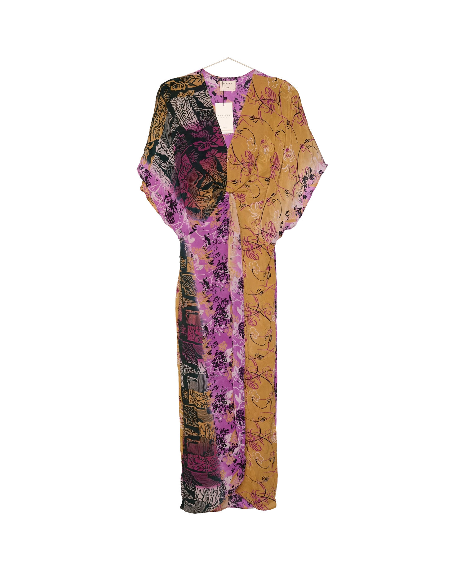 Monaco SILK Dress - No. 264