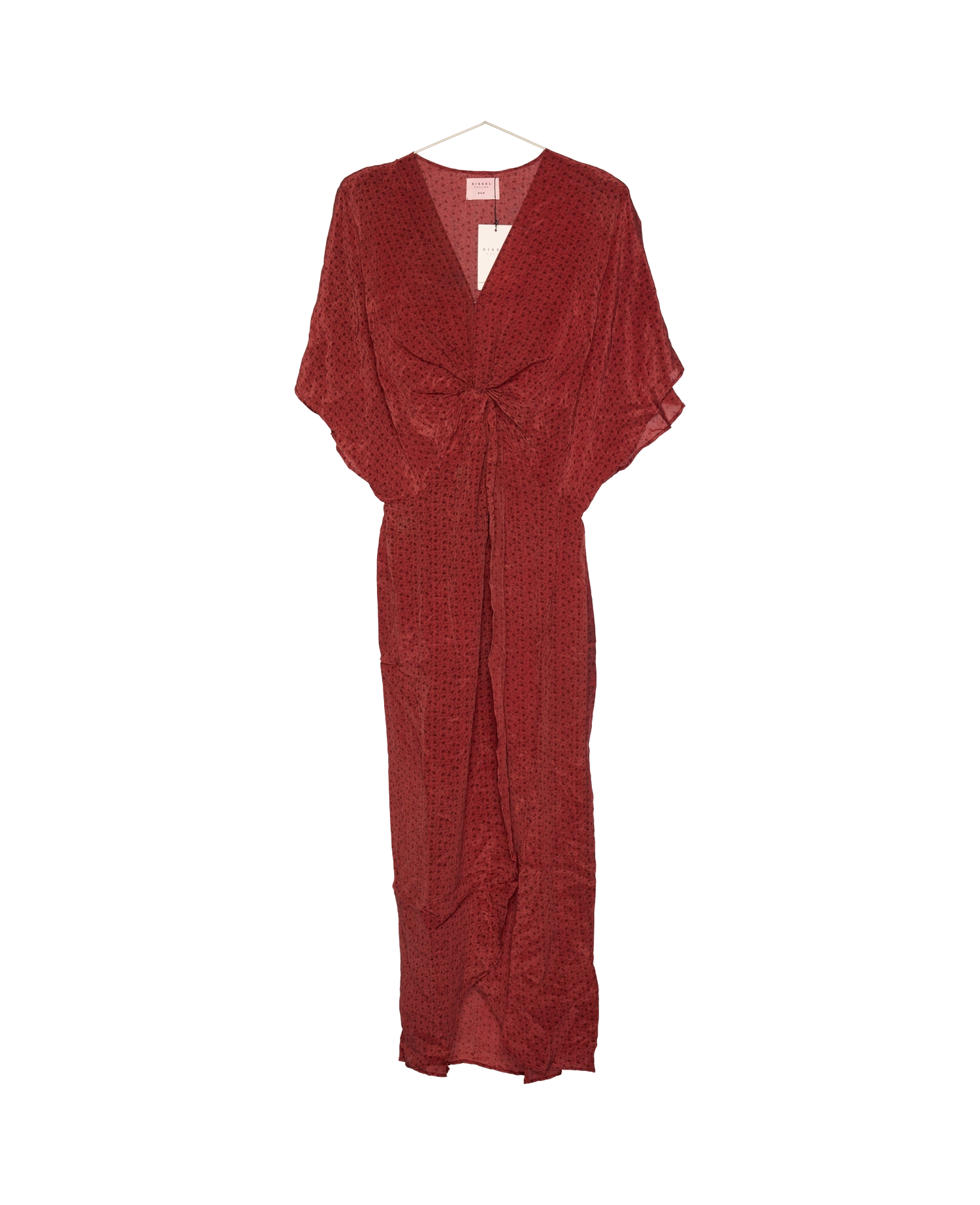 Monaco SILK Dress - No. 265