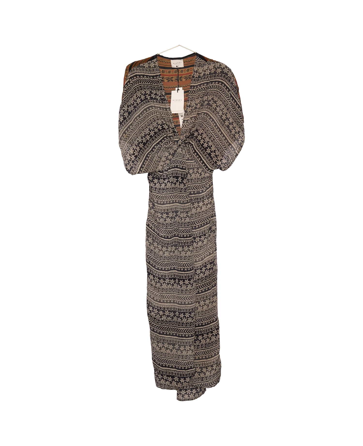 Monaco SILK Dress - No. 267