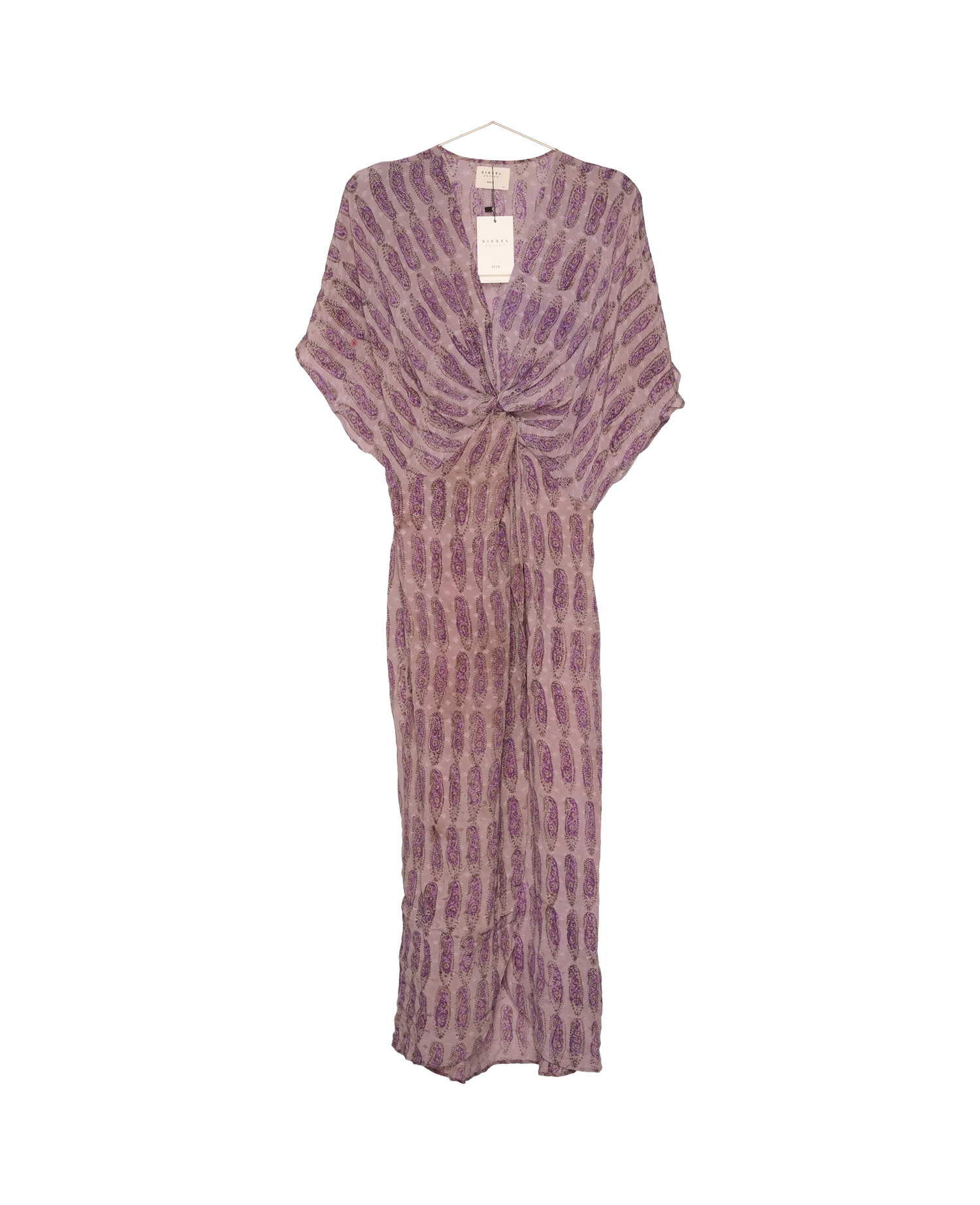 Monaco SILK Dress - No. 268