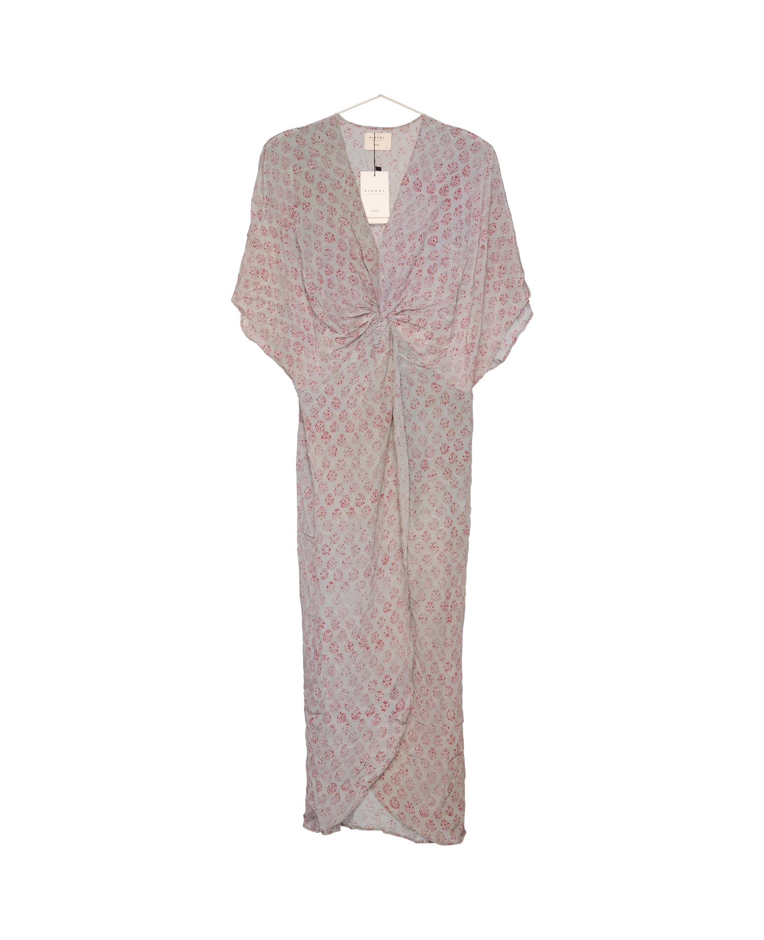 Monaco SILK Dress - No. 269