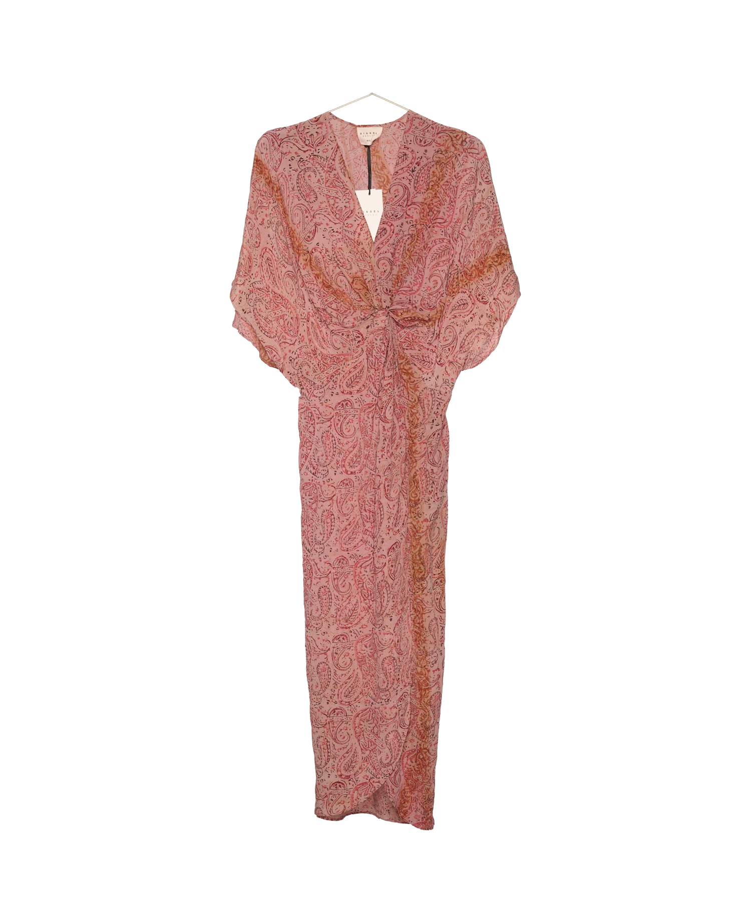 Monaco SILK Dress - No. 271