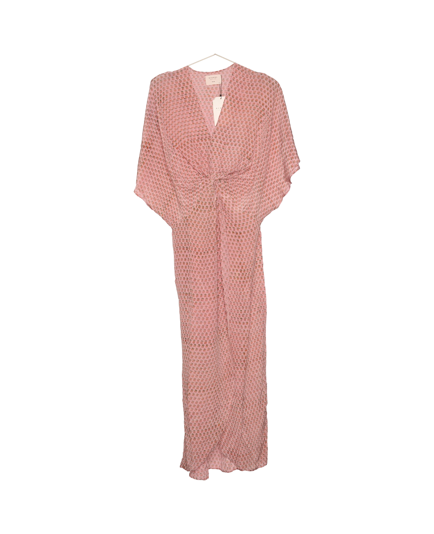 Monaco SILK Dress - No. 272