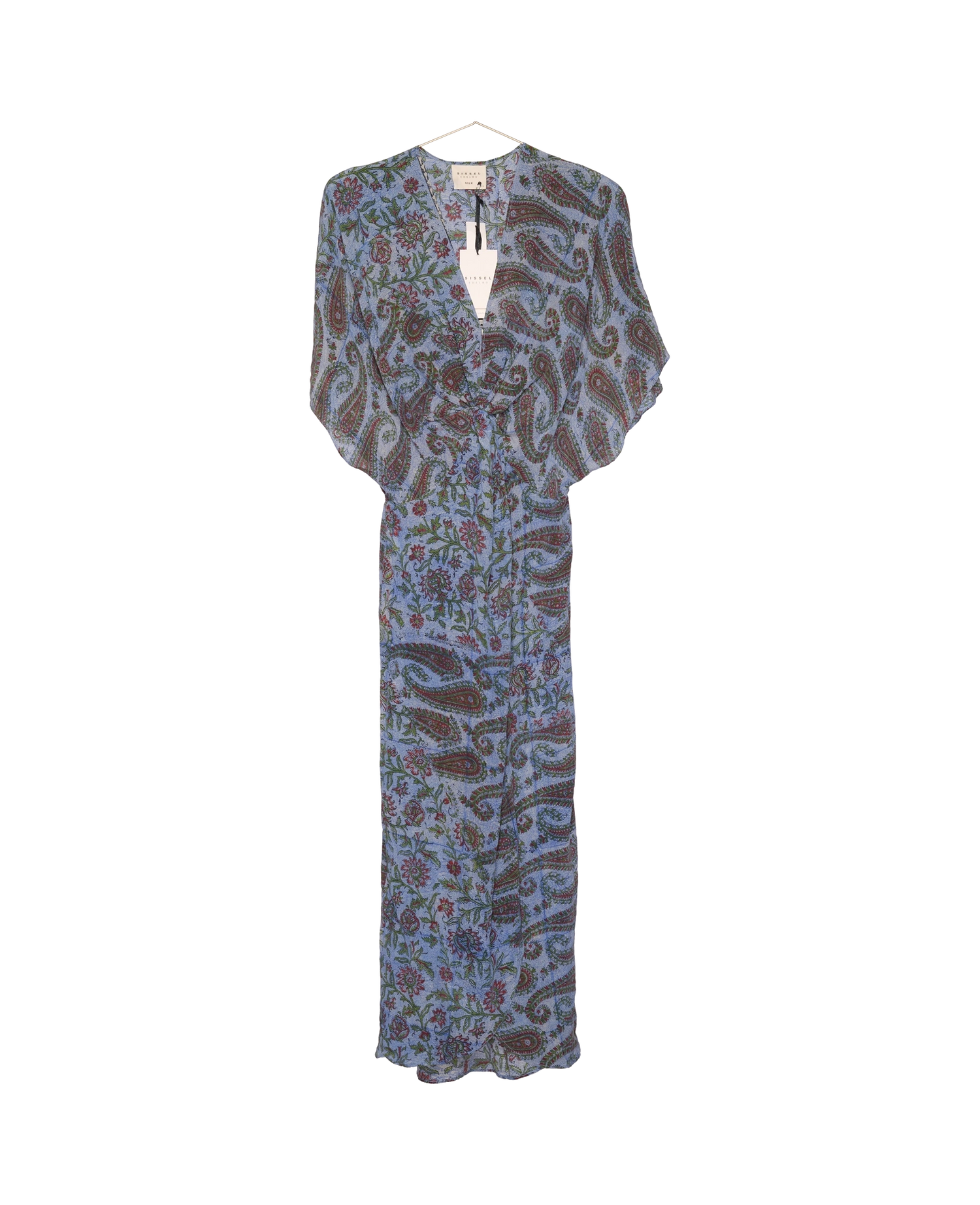 Monaco SILK Dress - No. 275