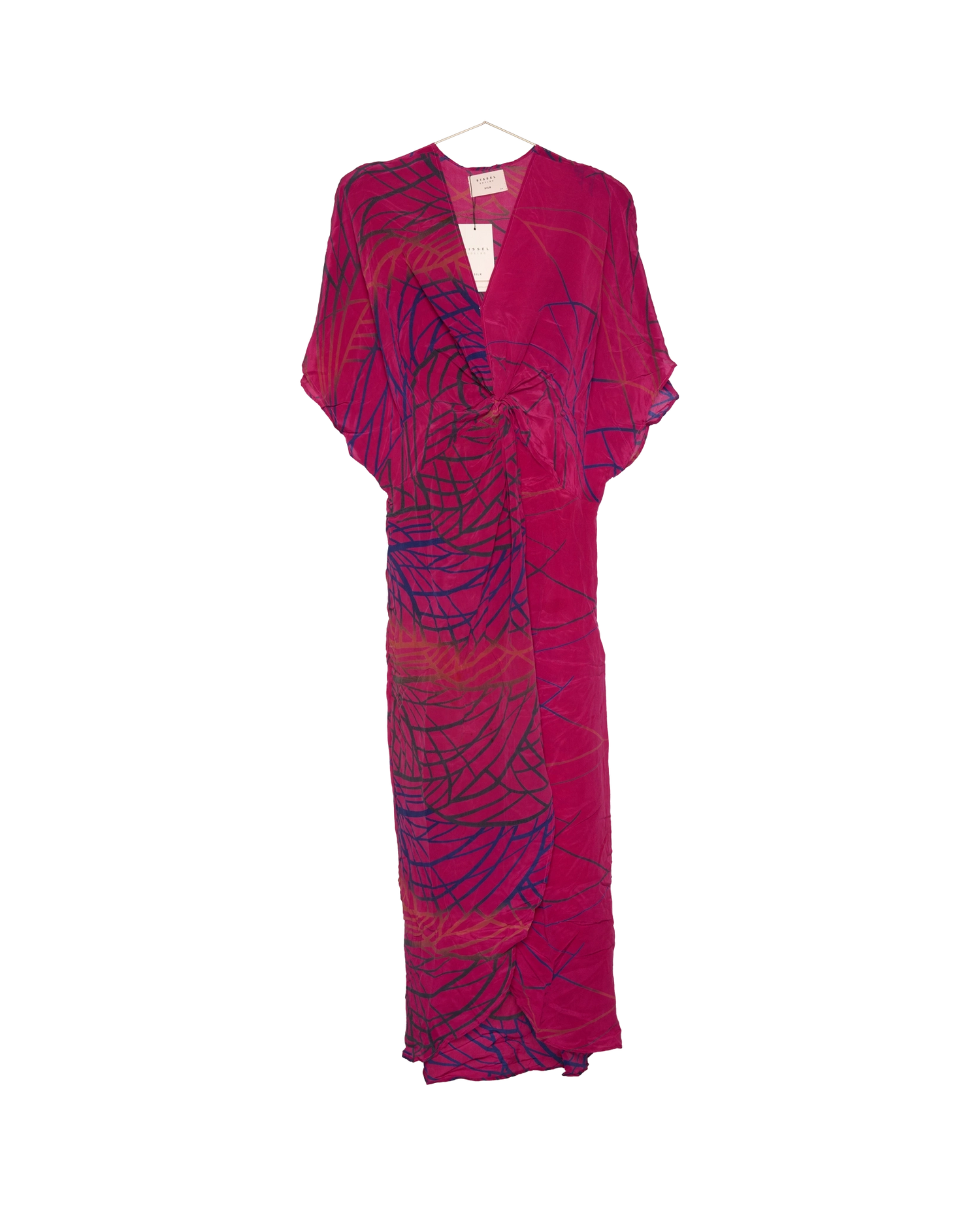 Monaco SILK Dress - No. 276