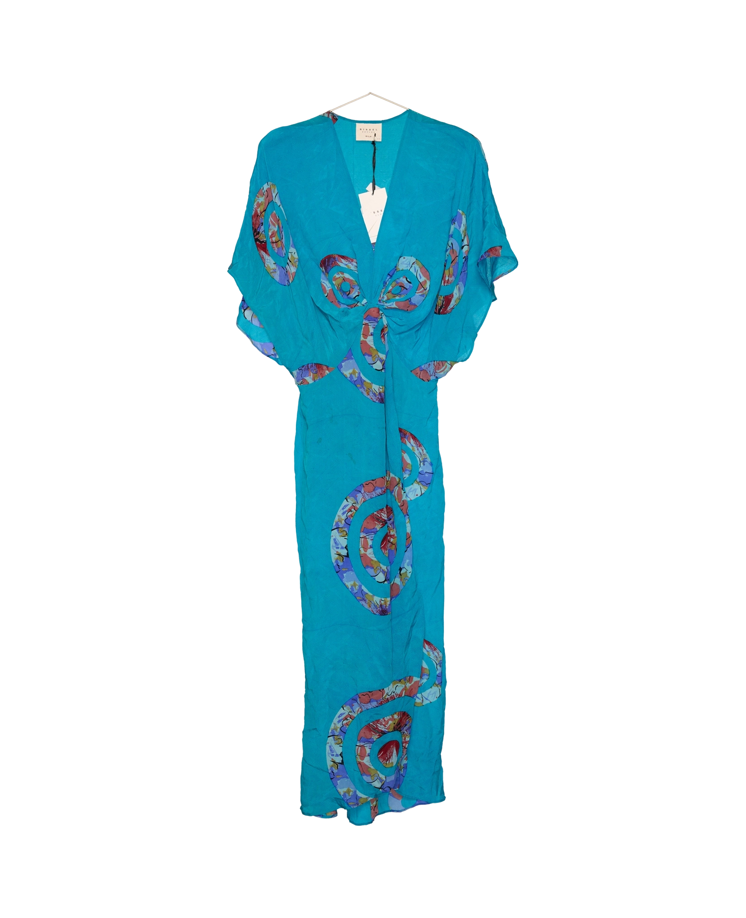 Monaco SILK Dress - No. 277